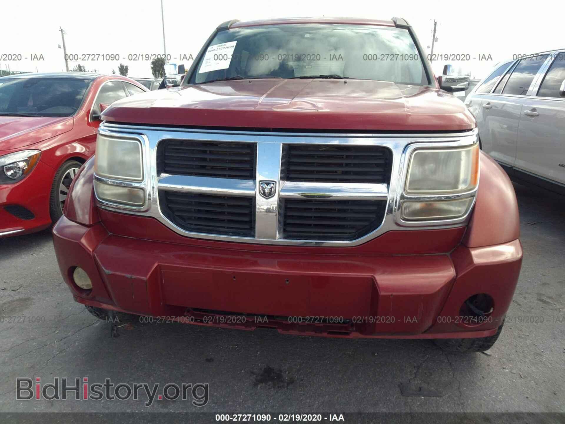 2011 DODGE NITRO - VIN: 1D4PT2GK4BW508452 - Photo 6