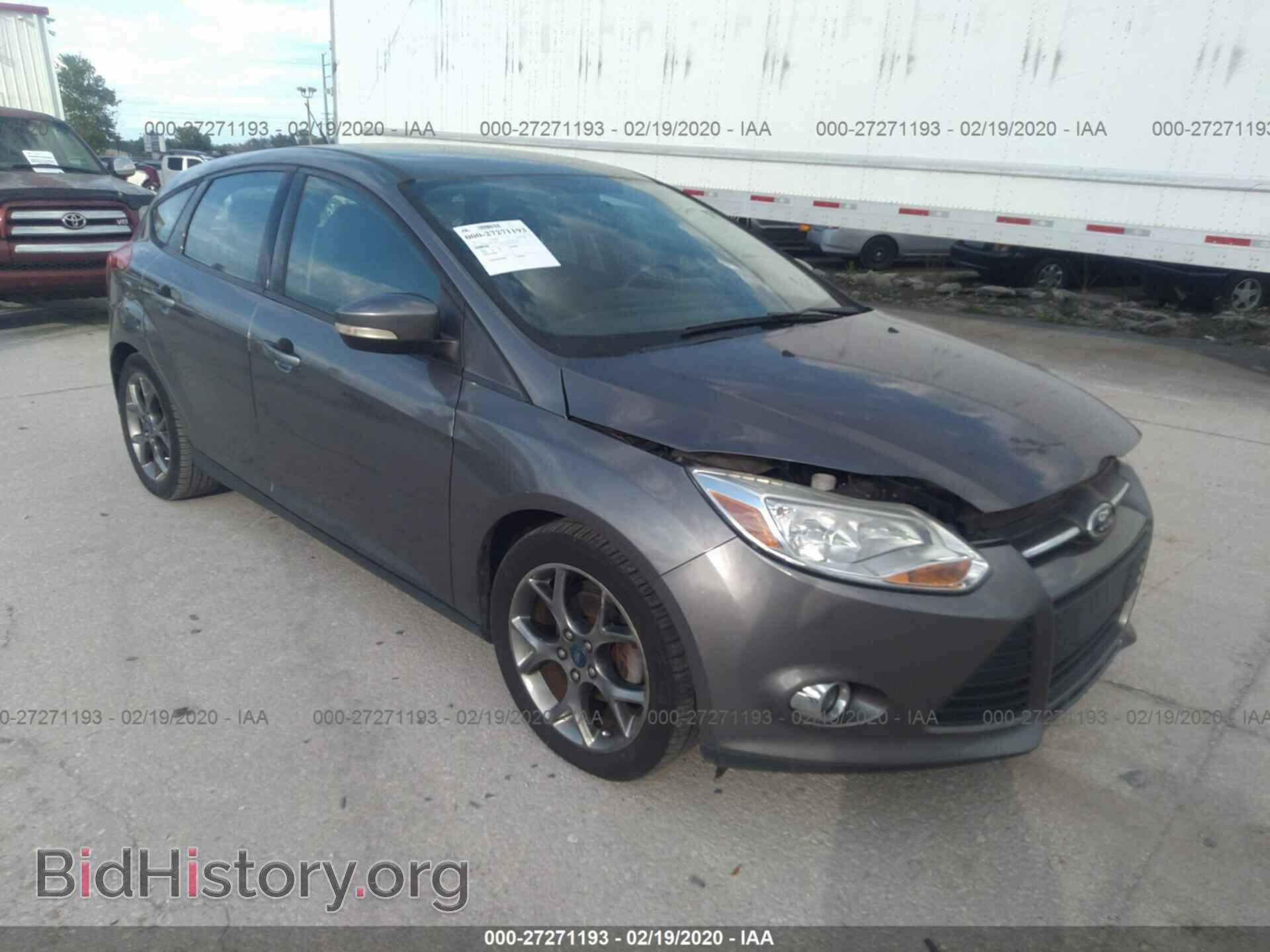Photo 1FADP3K21DL253657 - FORD FOCUS 2013