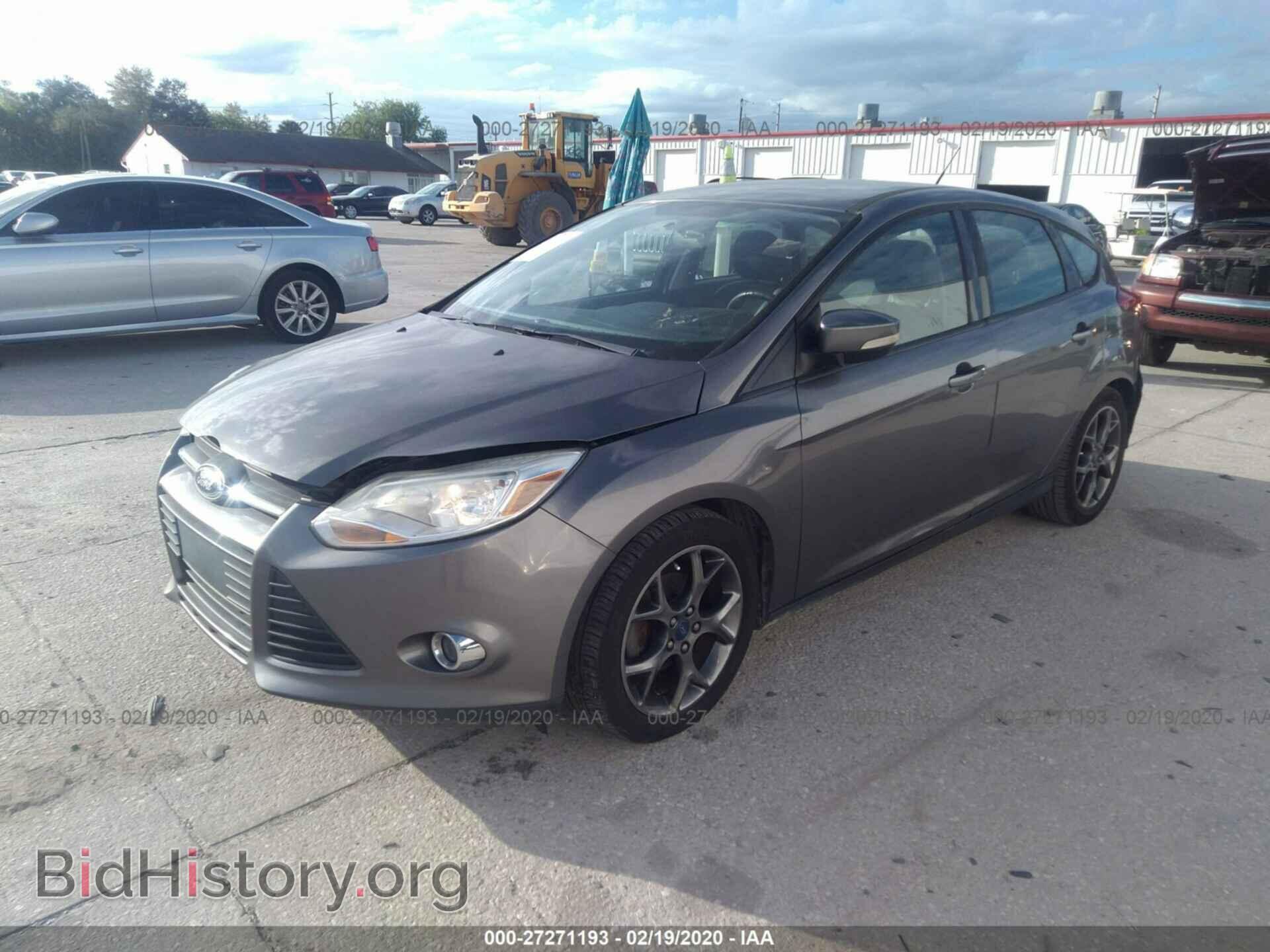 2013 FORD FOCUS - VIN: 1FADP3K21DL253657 - Photo 6