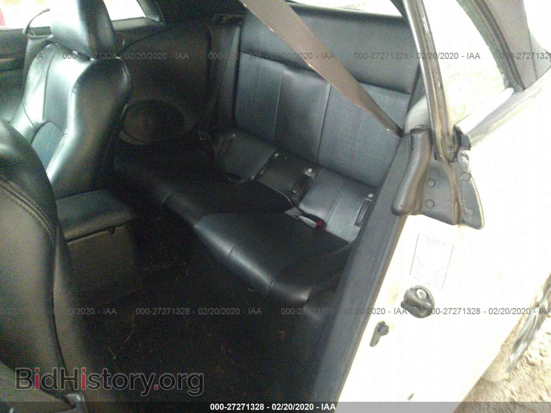 2003 MITSUBISHI ECLIPSE - VIN: 4A3AE45G13E019132 - Photo 8