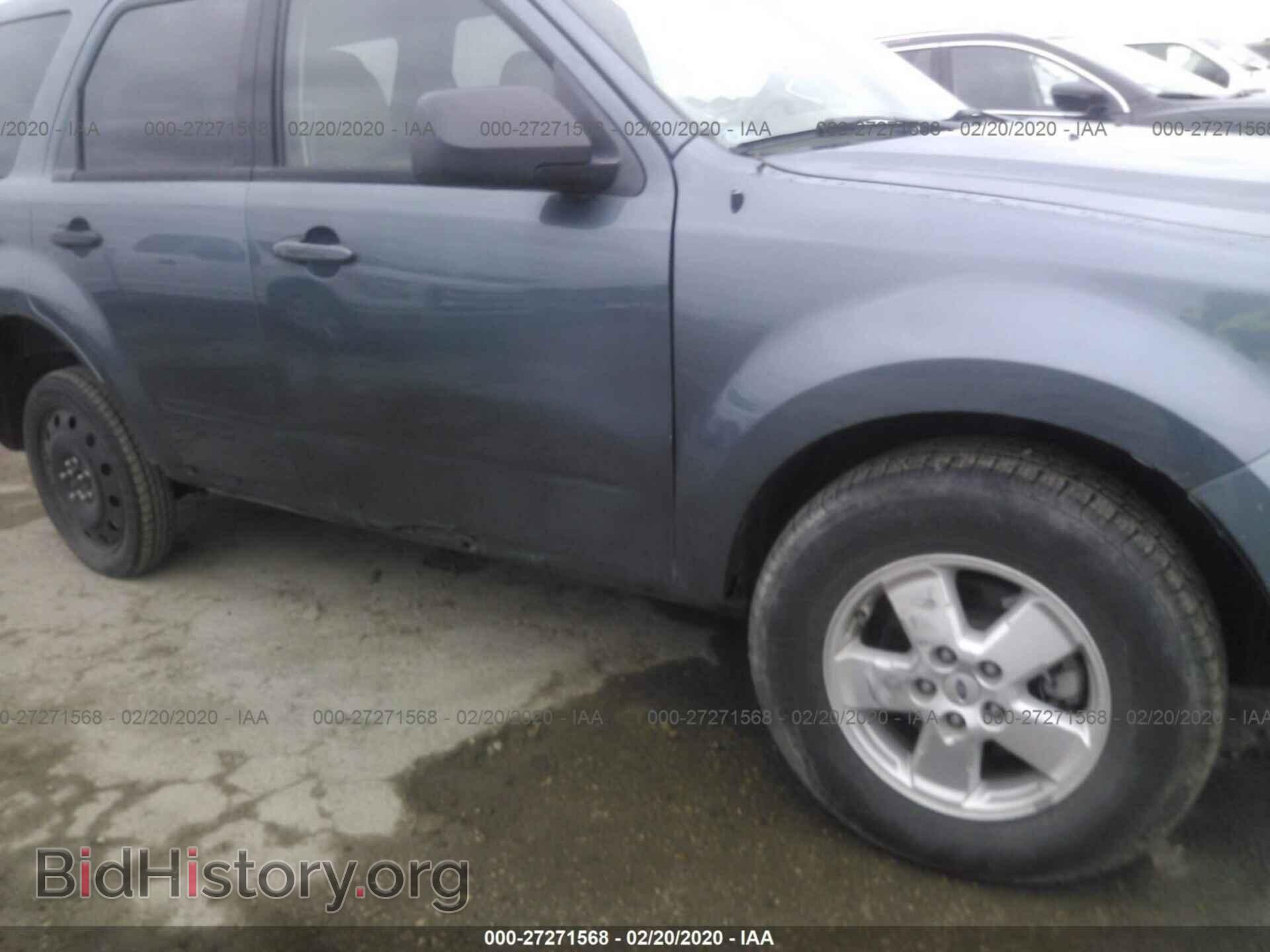2012 FORD ESCAPE - VIN: 1FMCU0D74CKB03449 - Photo 6
