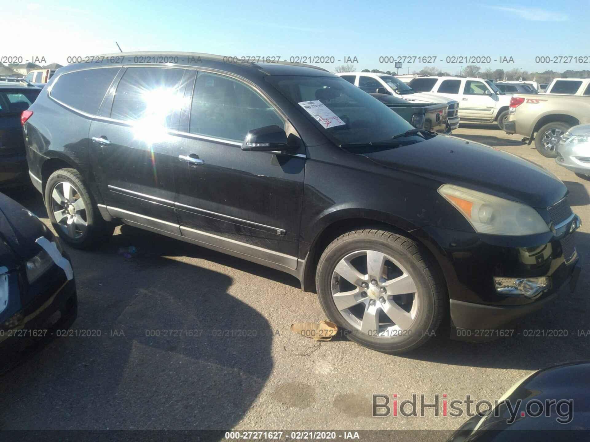 Photo 1GNER33D89S141659 - CHEVROLET TRAVERSE 2009