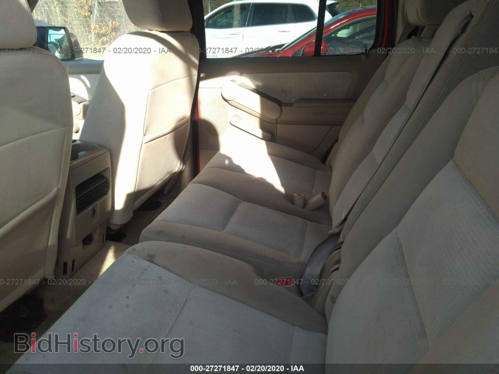 2007 FORD EXPLORER - VIN: 1FMEU73E17UB77925 - Photo 8