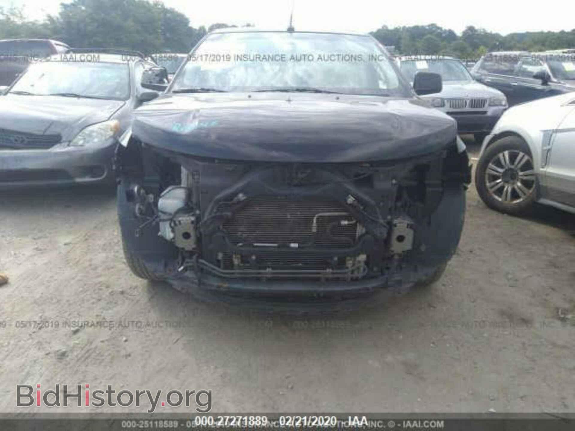 2007 FORD EDGE - VIN: 2FMDK38C07BB48035 - Photo 6