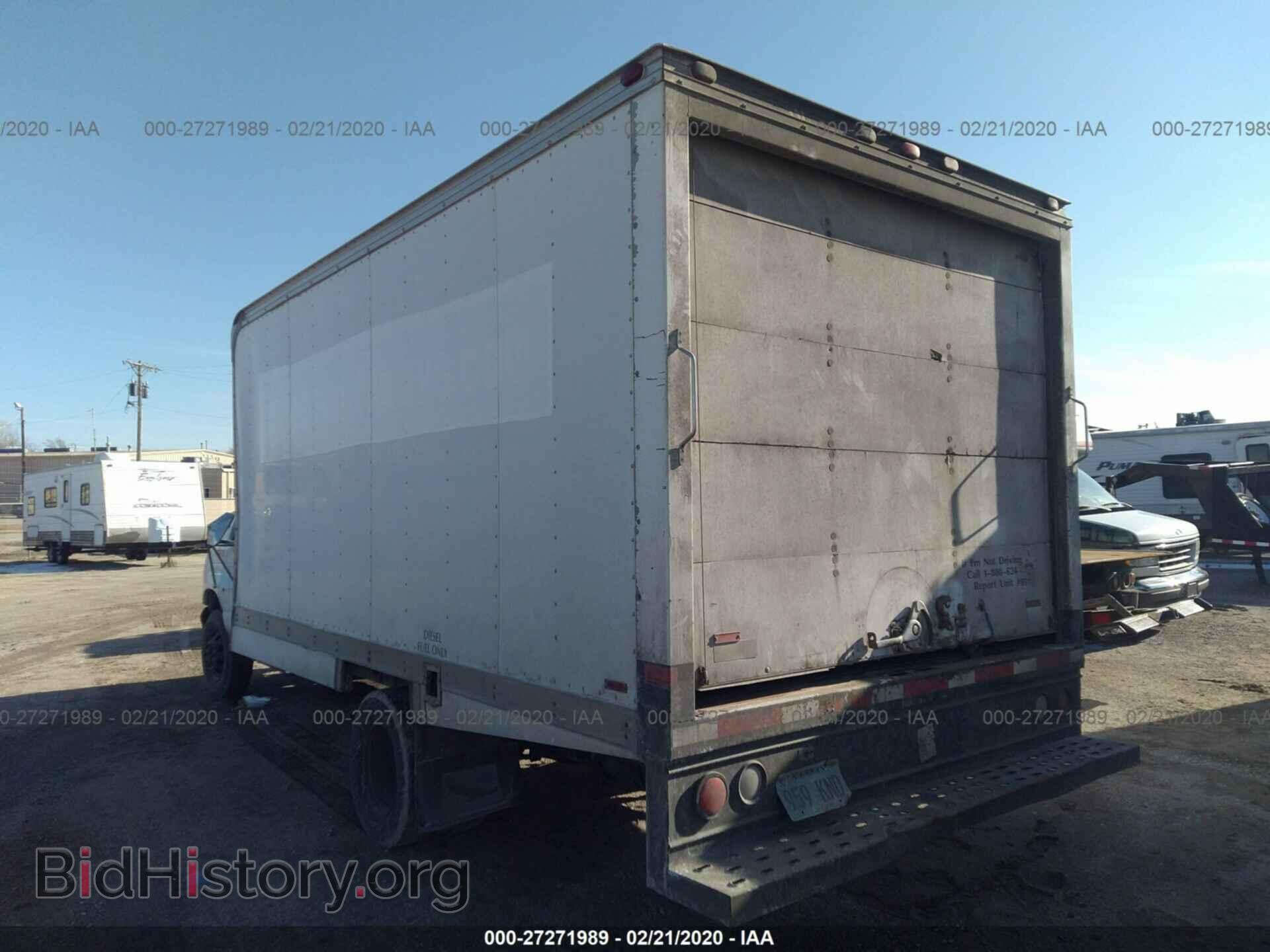 2003 FORD ECONOLINE - VIN: 1FDXE45F53HA02686 - Фото 3