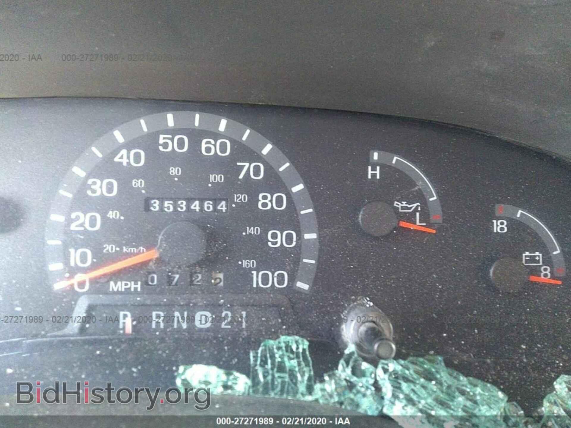 2003 FORD ECONOLINE - VIN: 1FDXE45F53HA02686 - Фото 6