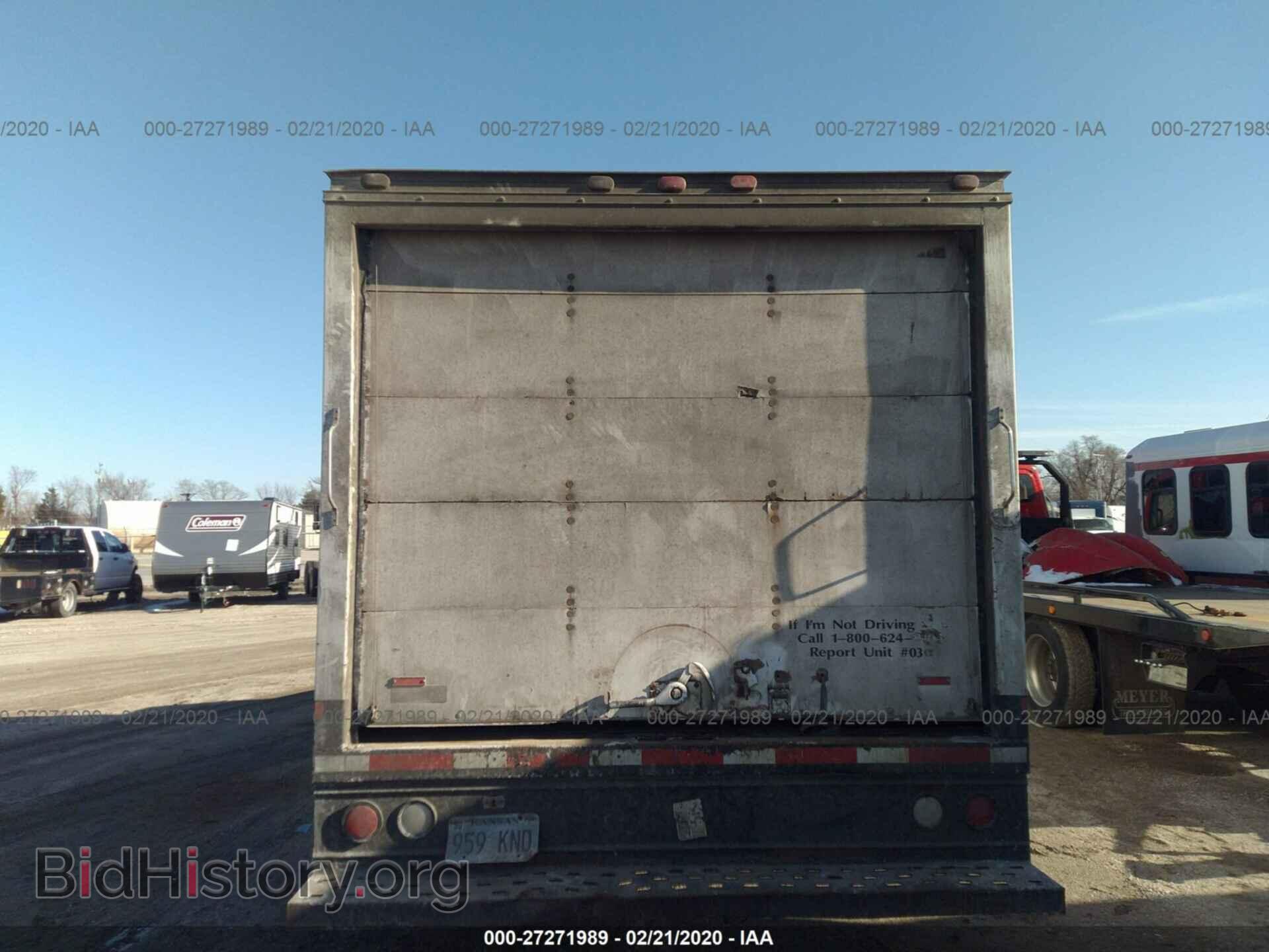 2003 FORD ECONOLINE - VIN: 1FDXE45F53HA02686 - Фото 8