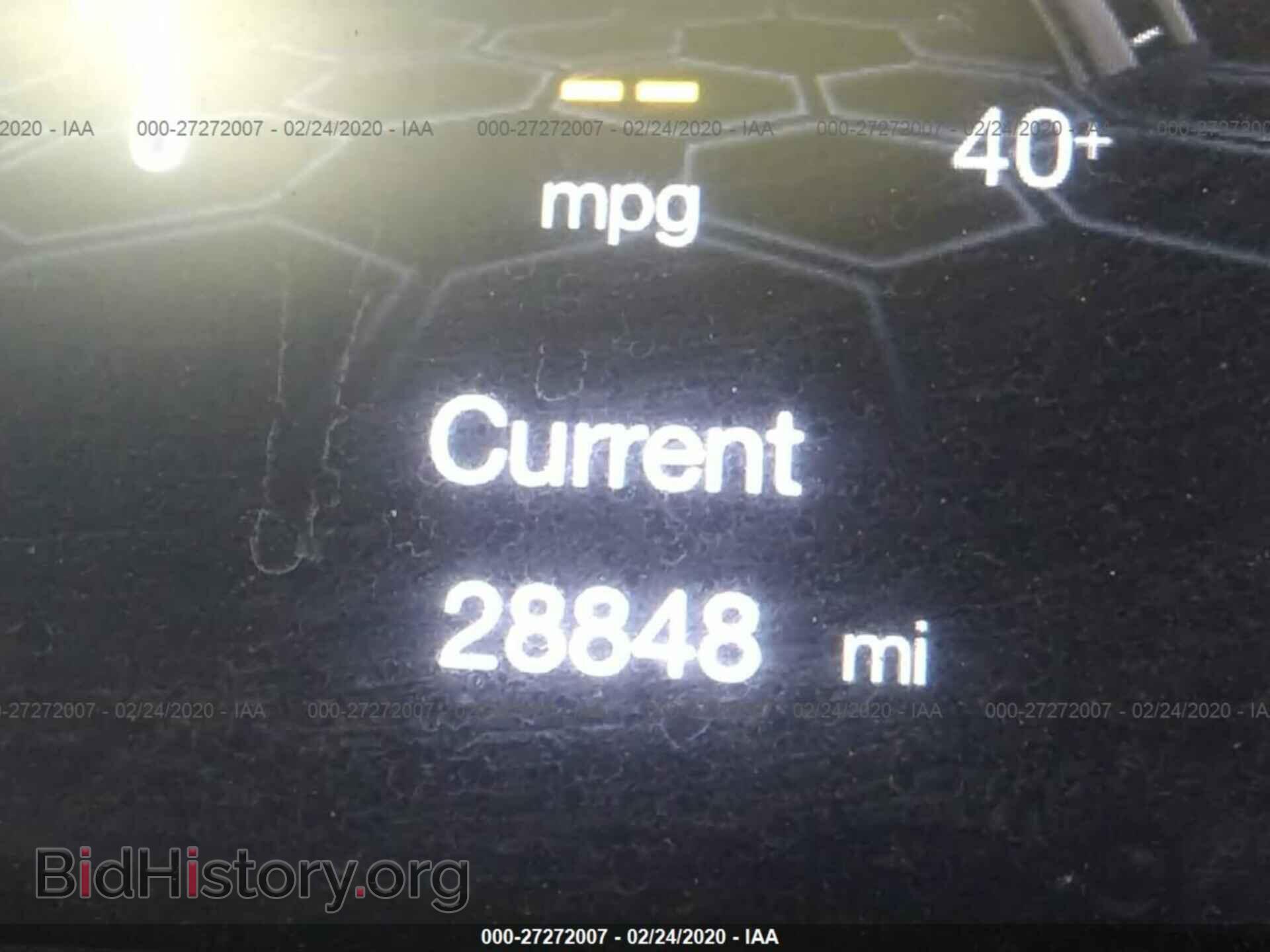2019 JEEP COMPASS - VIN: 3C4NJDCBXKT753418 - Фото 7