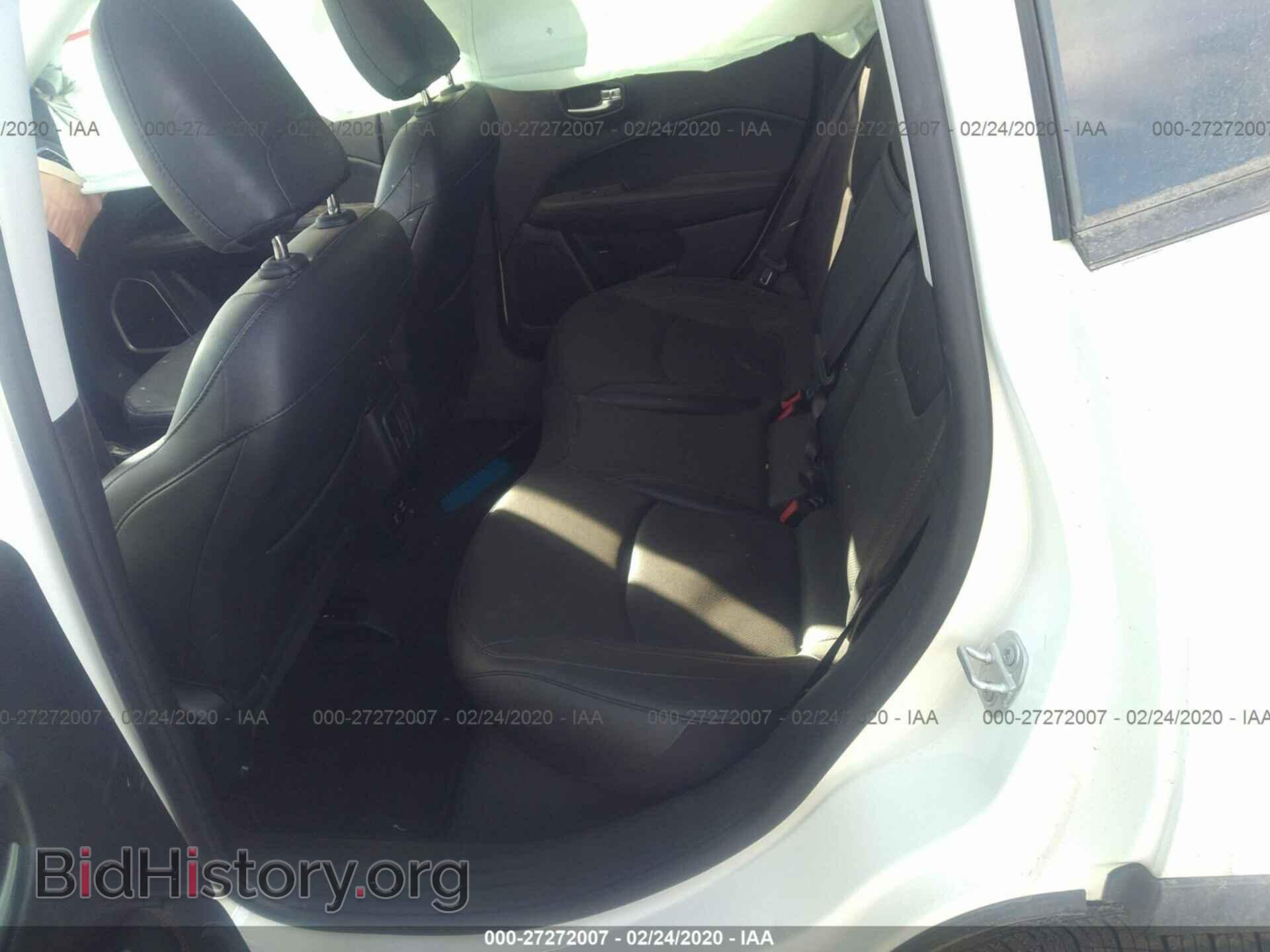 2019 JEEP COMPASS - VIN: 3C4NJDCBXKT753418 - Фото 8