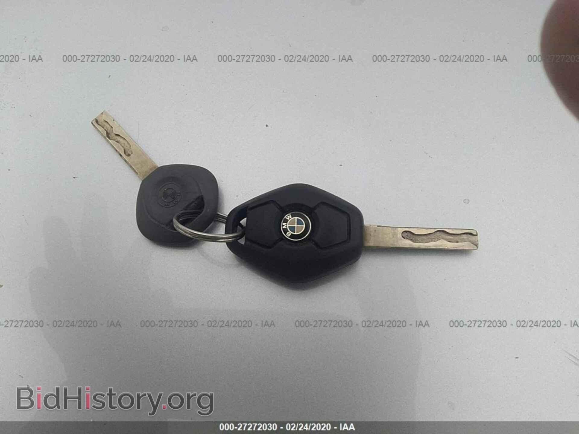 2001 BMW 330 - VIN: WBABS53431EV85317 - Фото 11