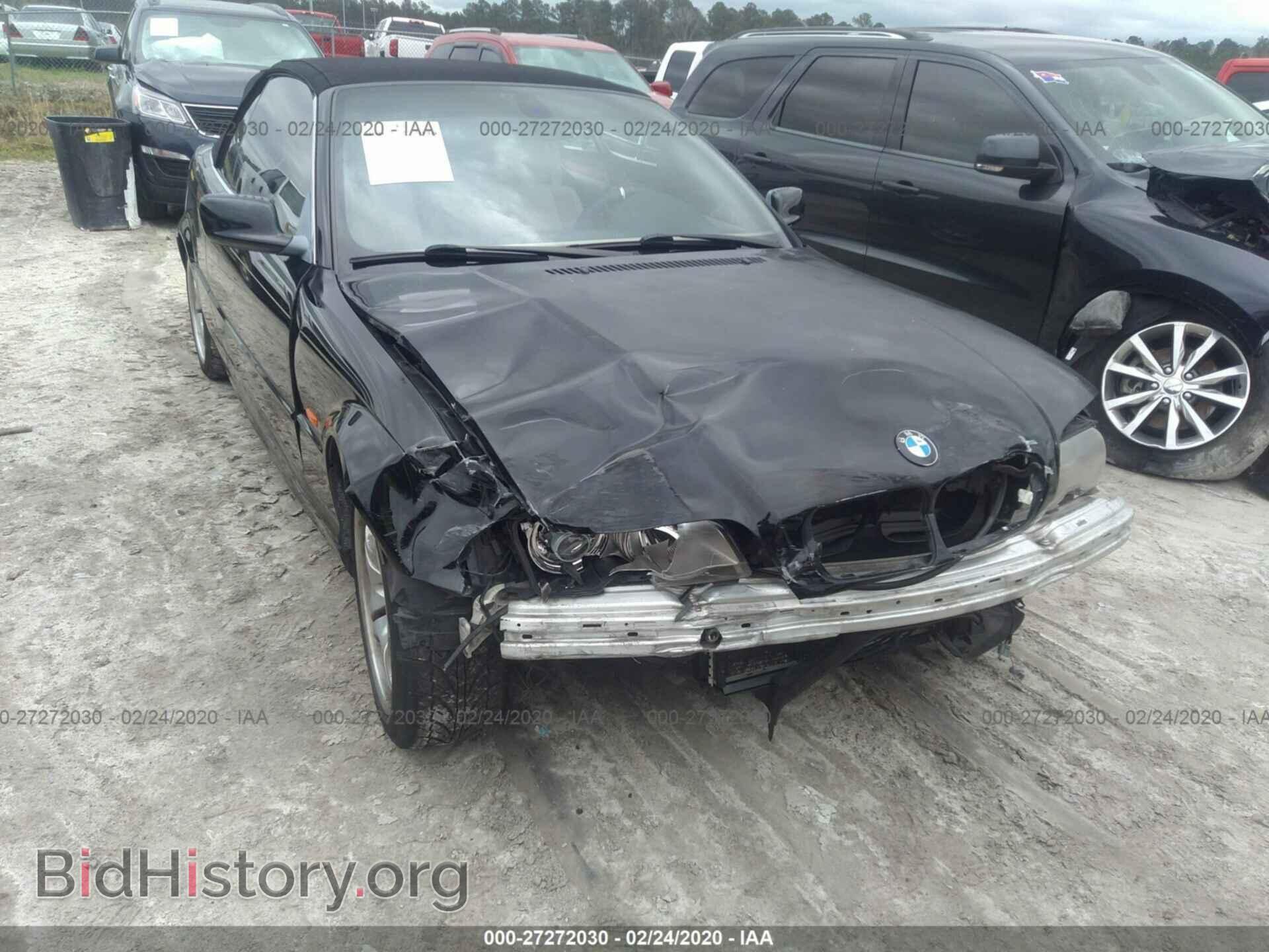 2001 BMW 330 - VIN: WBABS53431EV85317 - Фото 6
