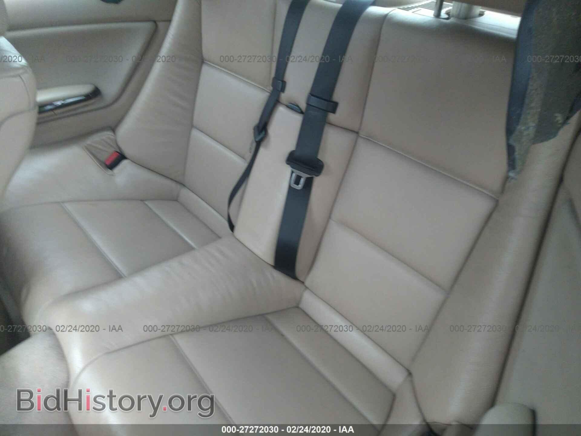 2001 BMW 330 - VIN: WBABS53431EV85317 - Фото 8