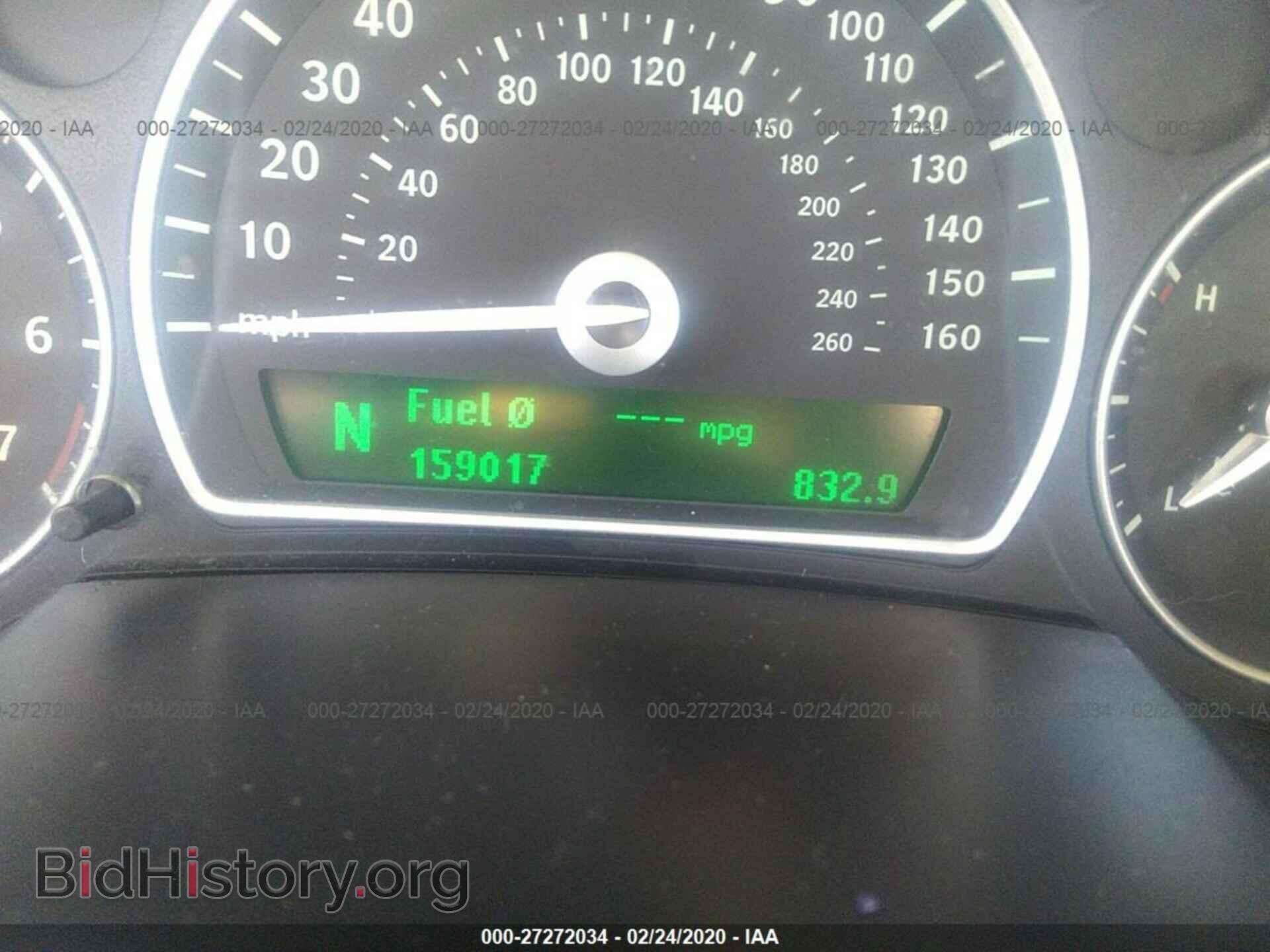 2007 SAAB 9-3 - VIN: YS3FD49Y471018125 - Photo 7
