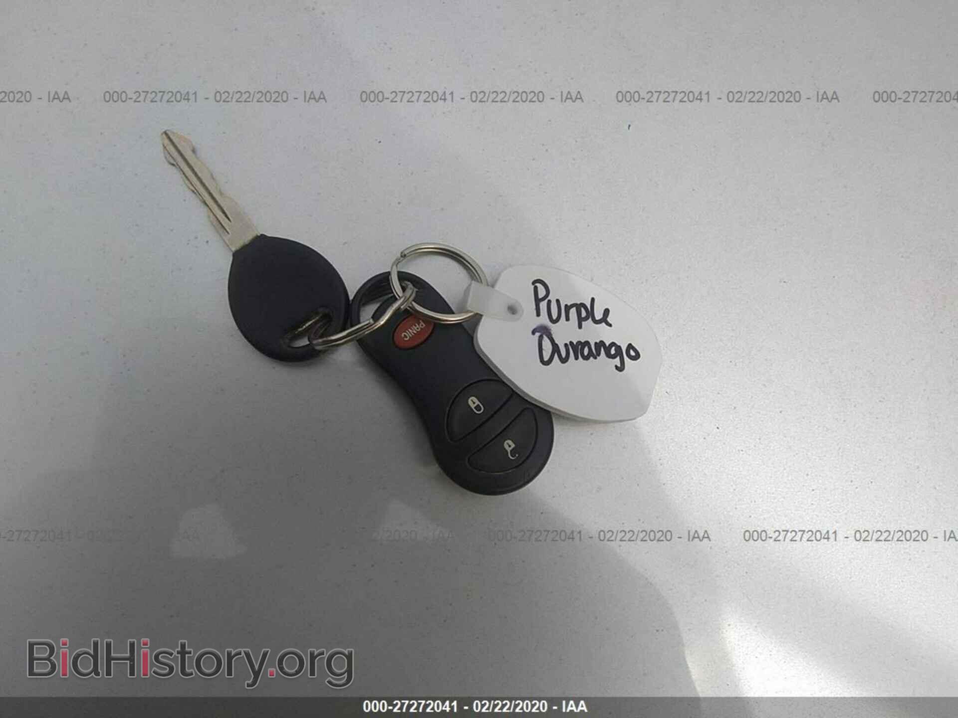 2003 DODGE DURANGO - VIN: 1D4HS38N03F618681 - Фото 11
