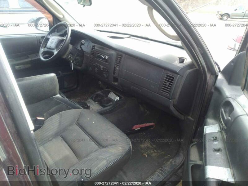2003 Dodge DURANGO (VIN 1D4HS38N03F618681) — photo 5 of 11