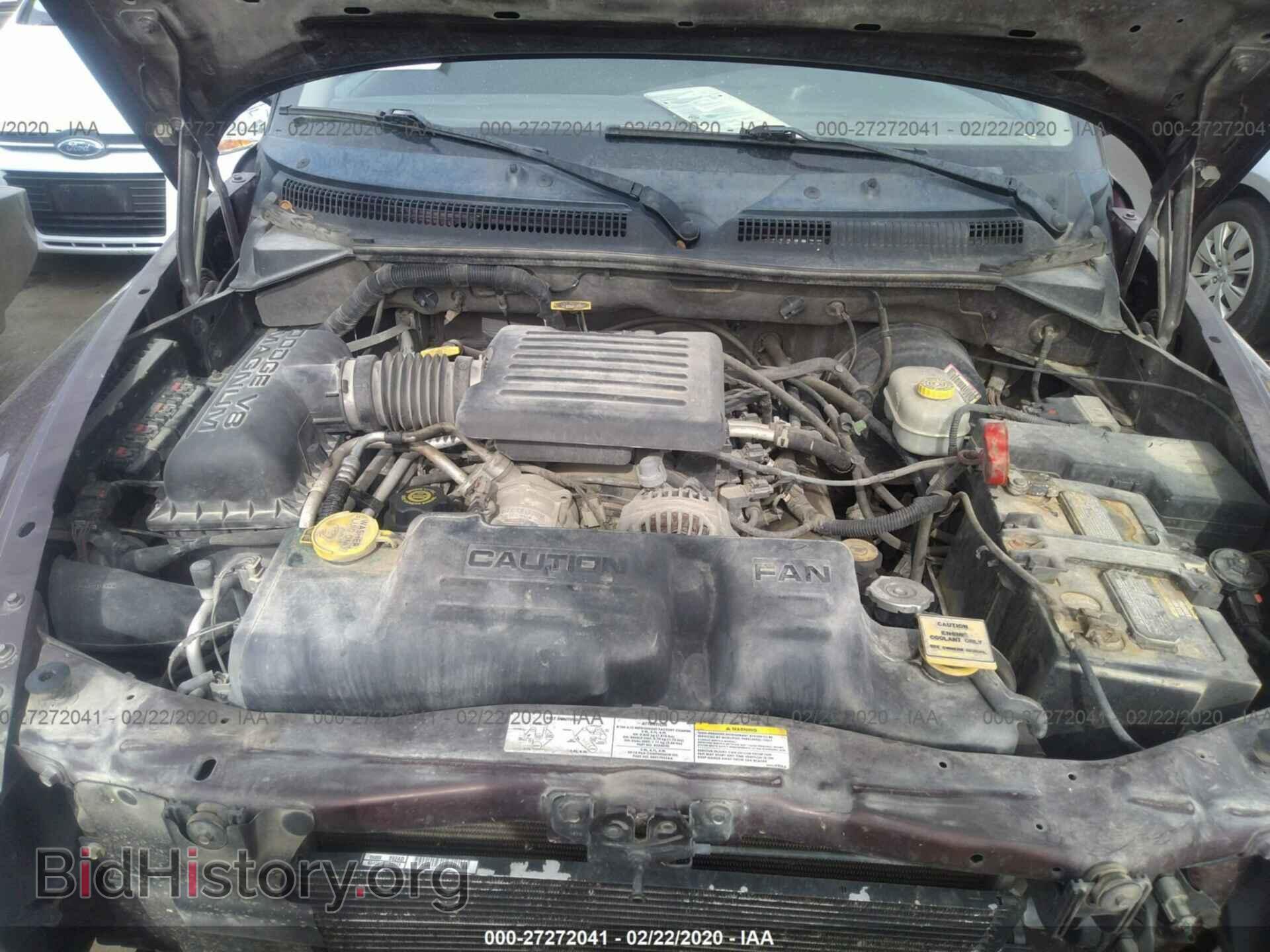 2003 DODGE DURANGO - VIN: 1D4HS38N03F618681 - Фото 10