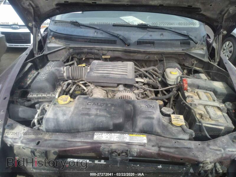 2003 Dodge DURANGO (VIN 1D4HS38N03F618681) — photo 10 of 11