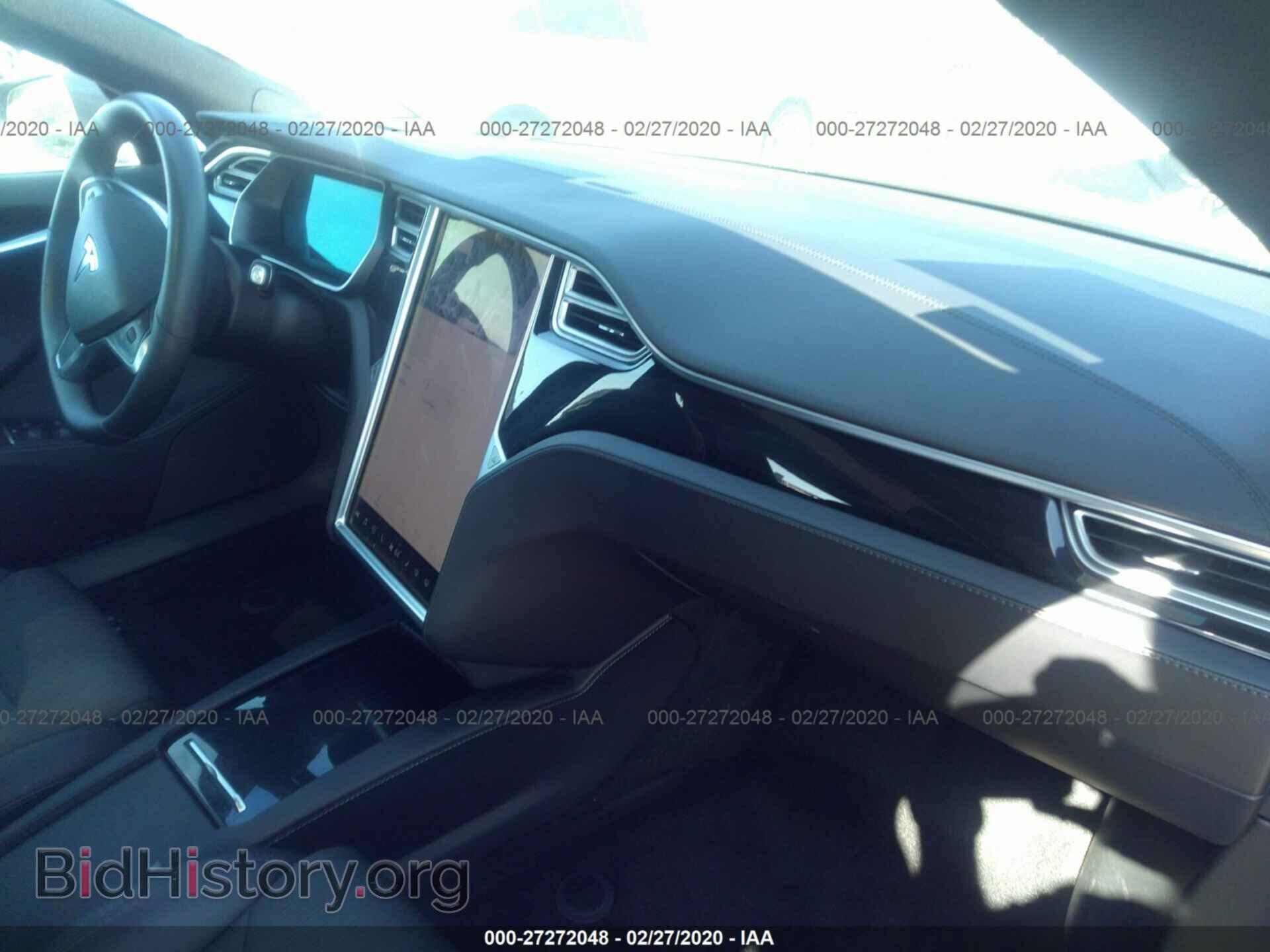 2018 TESLA MODEL S - VIN: 5YJSA1E24JF246235 - Photo 5