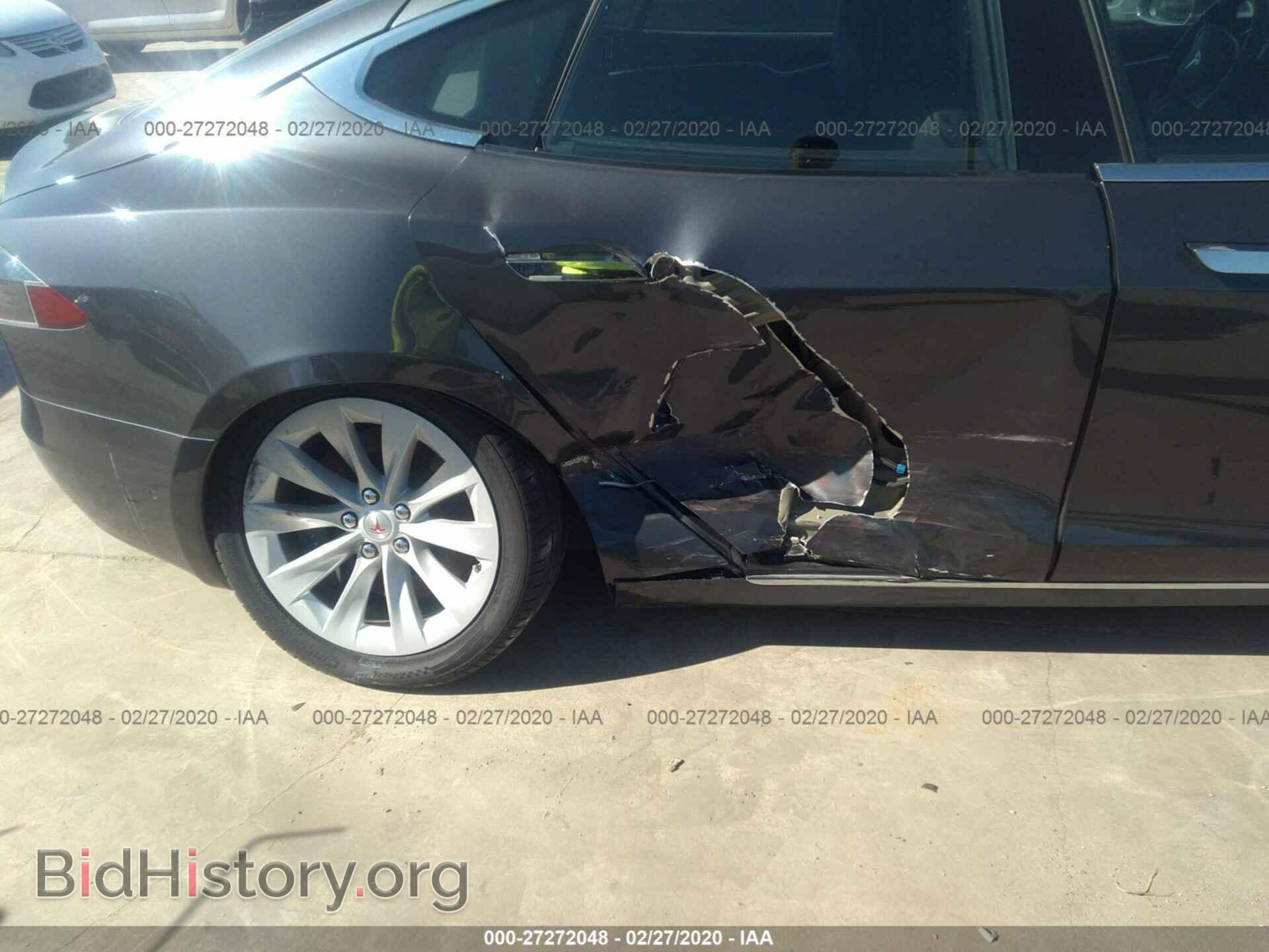 2018 TESLA MODEL S - VIN: 5YJSA1E24JF246235 - Photo 6
