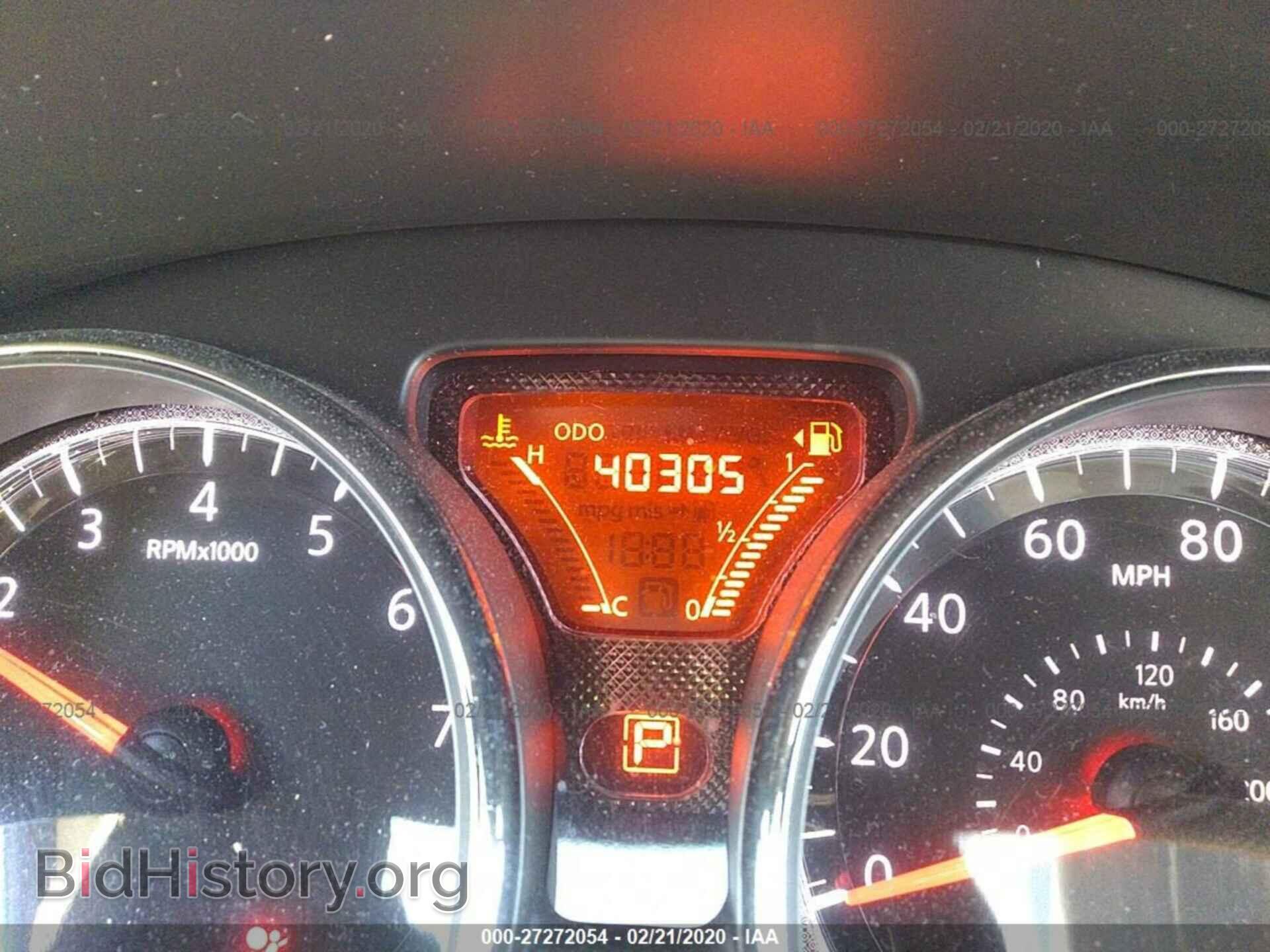 2016 NISSAN VERSA NOTE - VIN: 3N1CE2CP4GL405149 - Фото 7