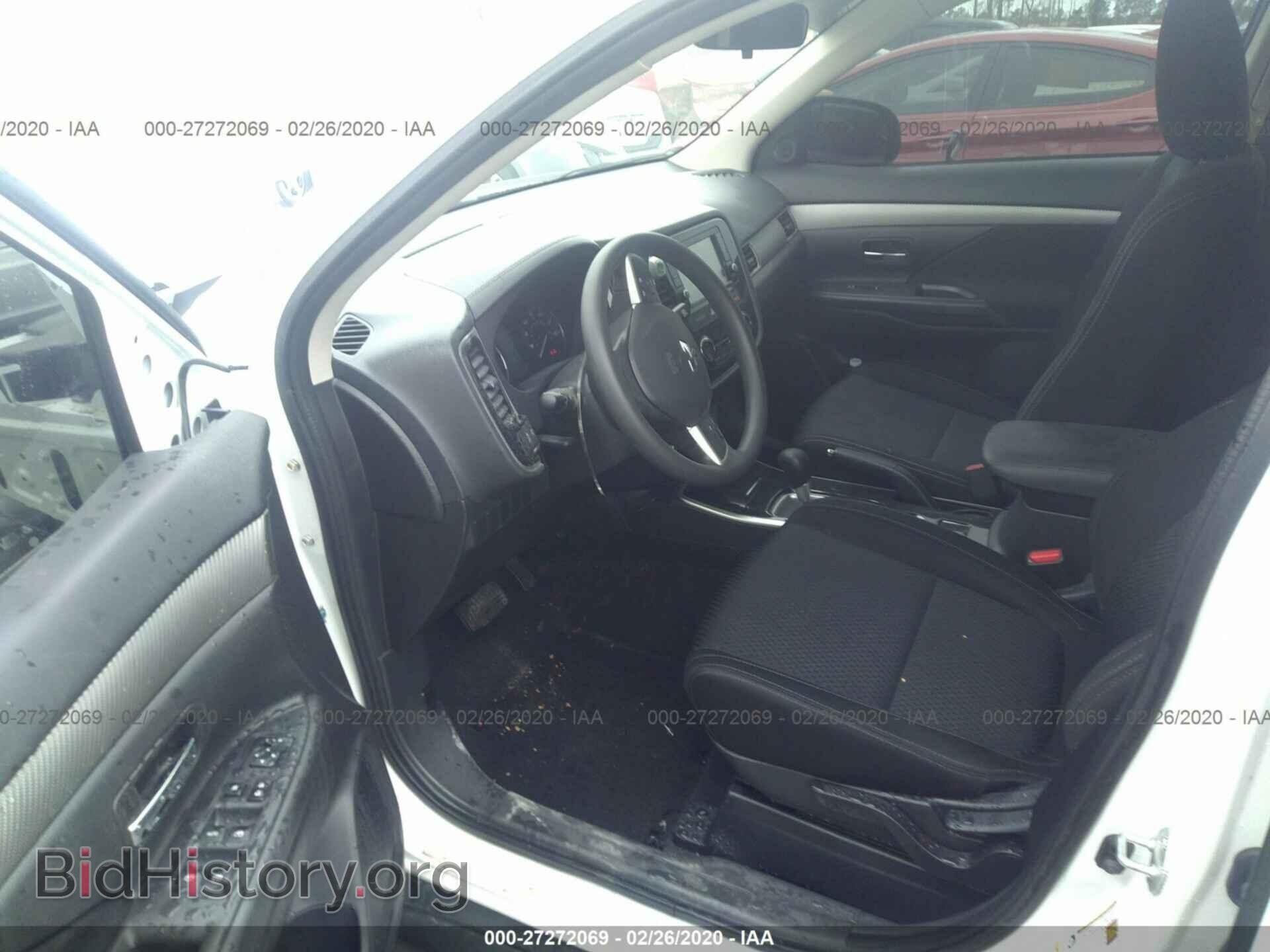 2018 MITSUBISHI OUTLANDER - VIN: JA4AD2A34JZ054860 - Фото 5
