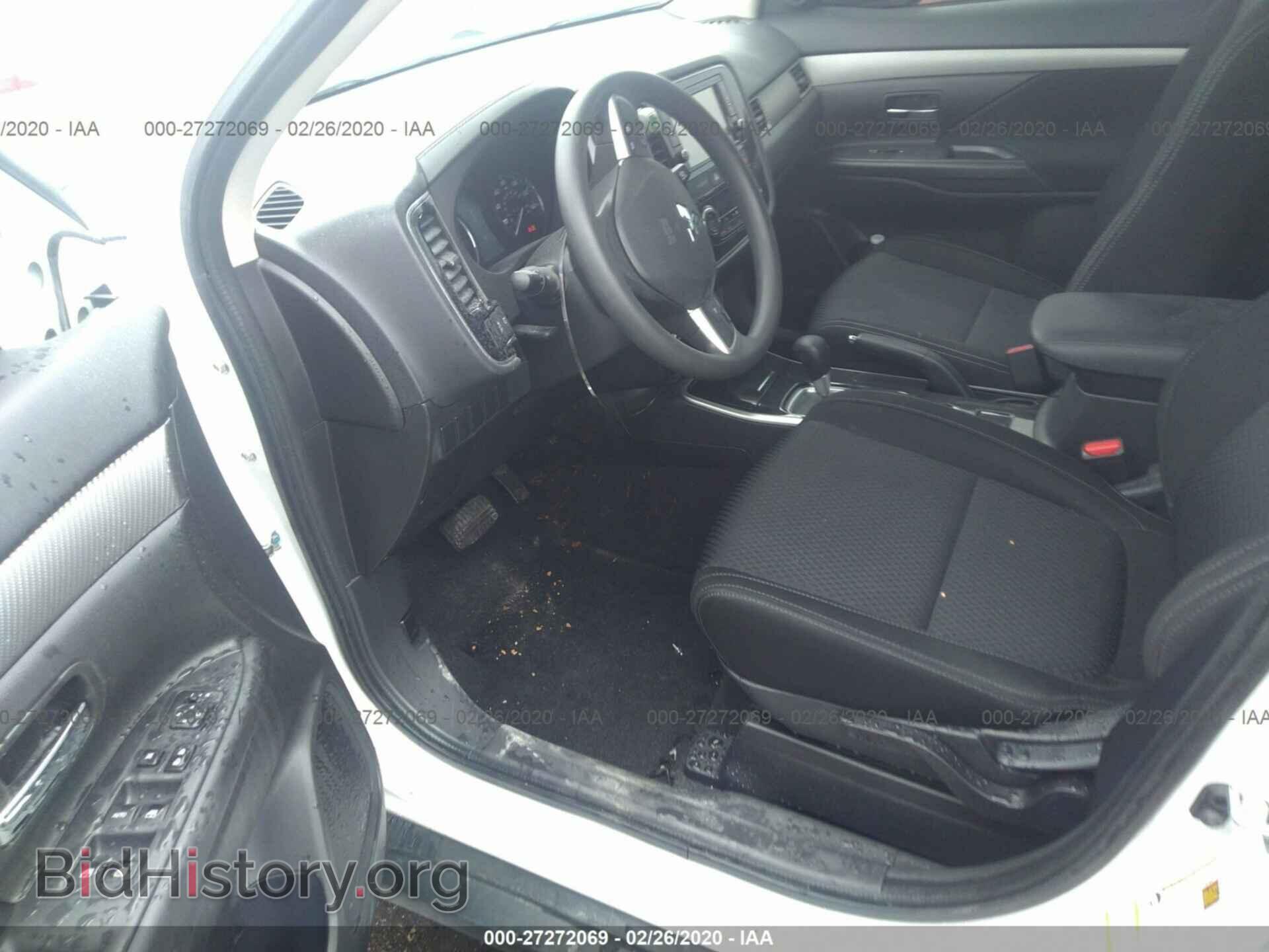 2018 MITSUBISHI OUTLANDER - VIN: JA4AD2A34JZ054860 - Фото 8