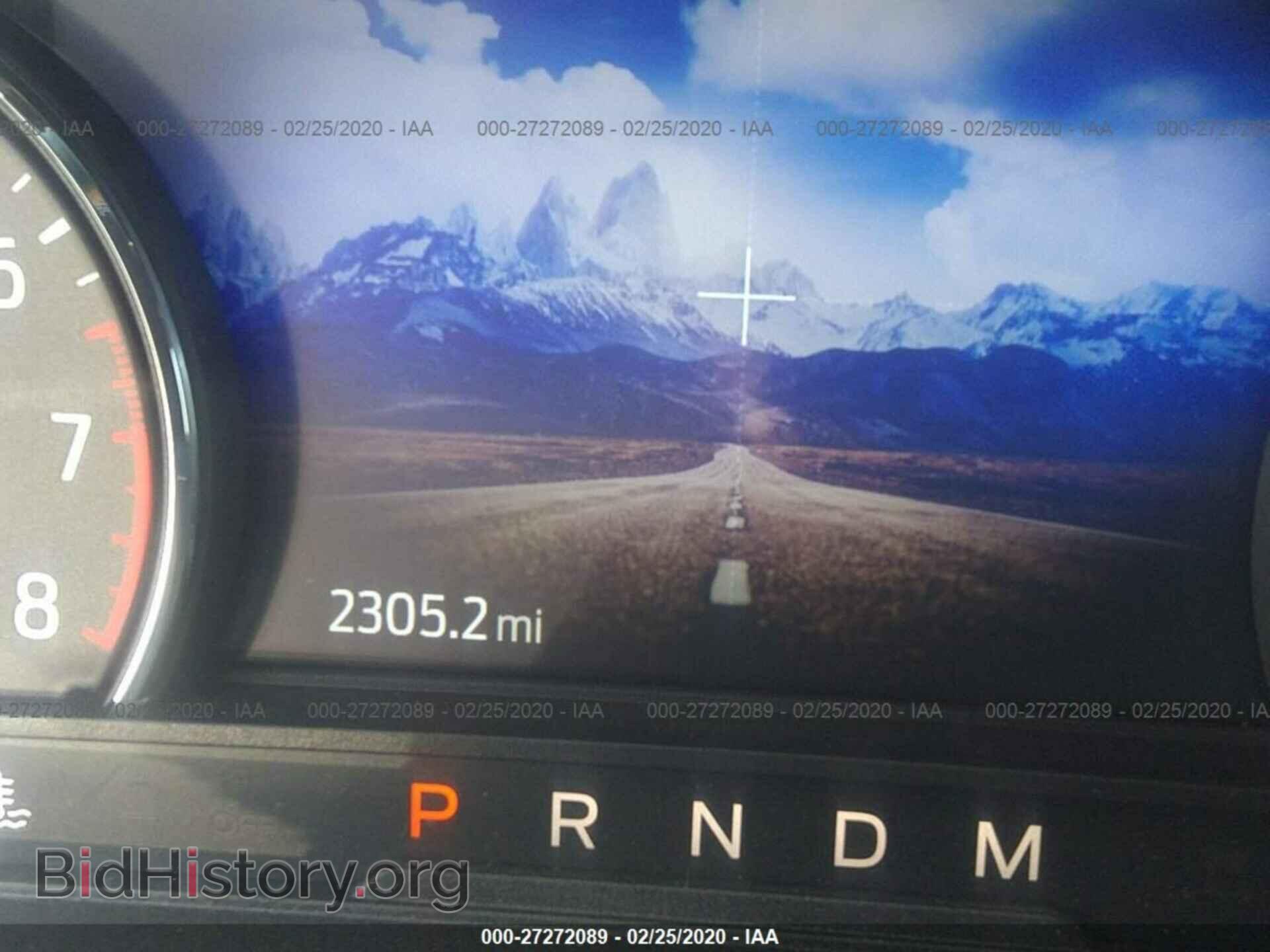 2020 FORD EXPLORER - VIN: 1FMSK7DH6LGA54227 - Фото 7