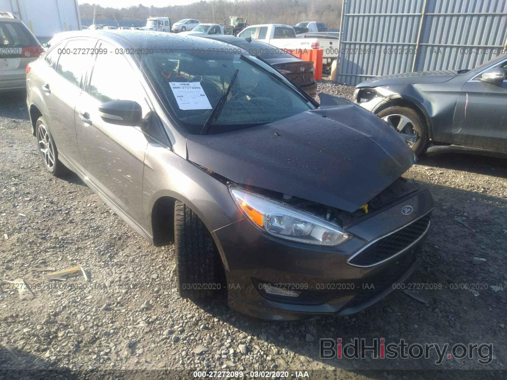 Photo 1FADP3F23FL291355 - FORD FOCUS 2015