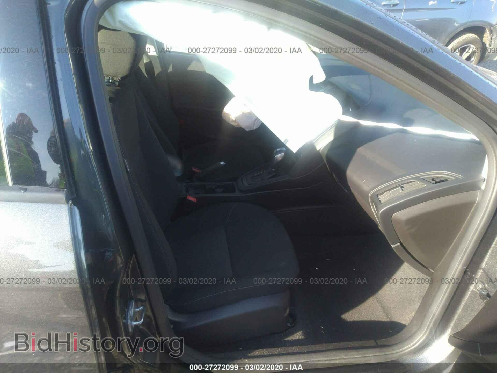 2015 FORD FOCUS - VIN: 1FADP3F23FL291355 - Фото 5