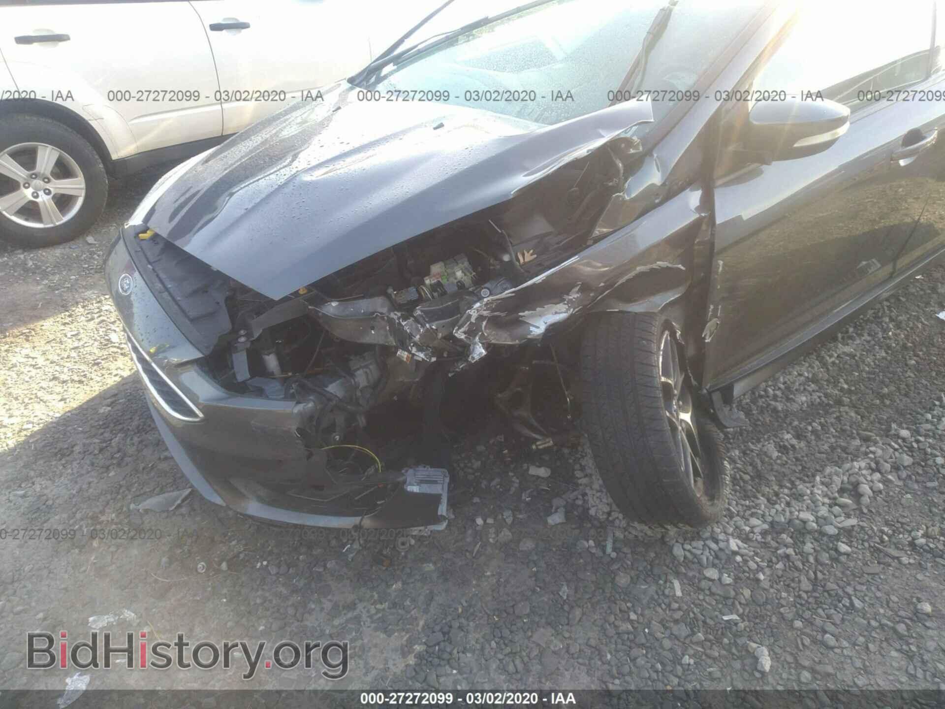 2015 FORD FOCUS - VIN: 1FADP3F23FL291355 - Фото 6