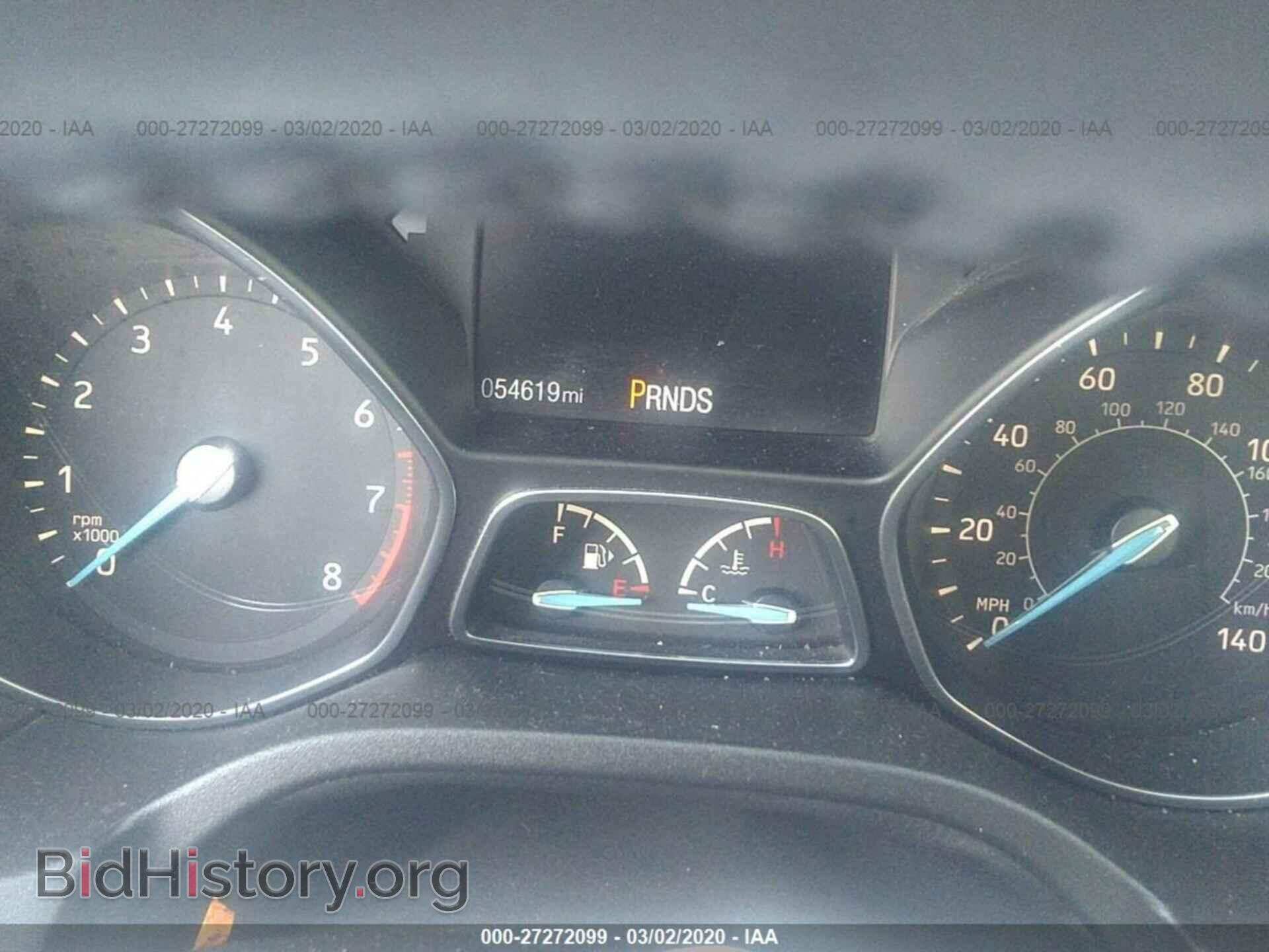 2015 FORD FOCUS - VIN: 1FADP3F23FL291355 - Фото 7