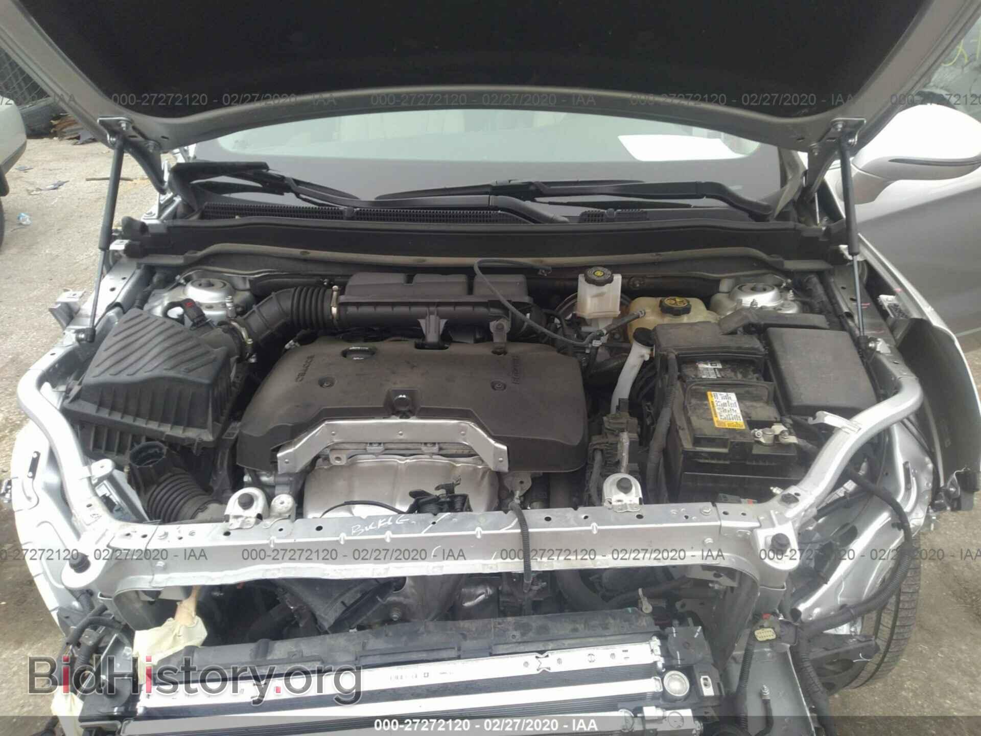 2019 BUICK ENVISION - VIN: LRBFXCSA1KD006736 - Photo 10