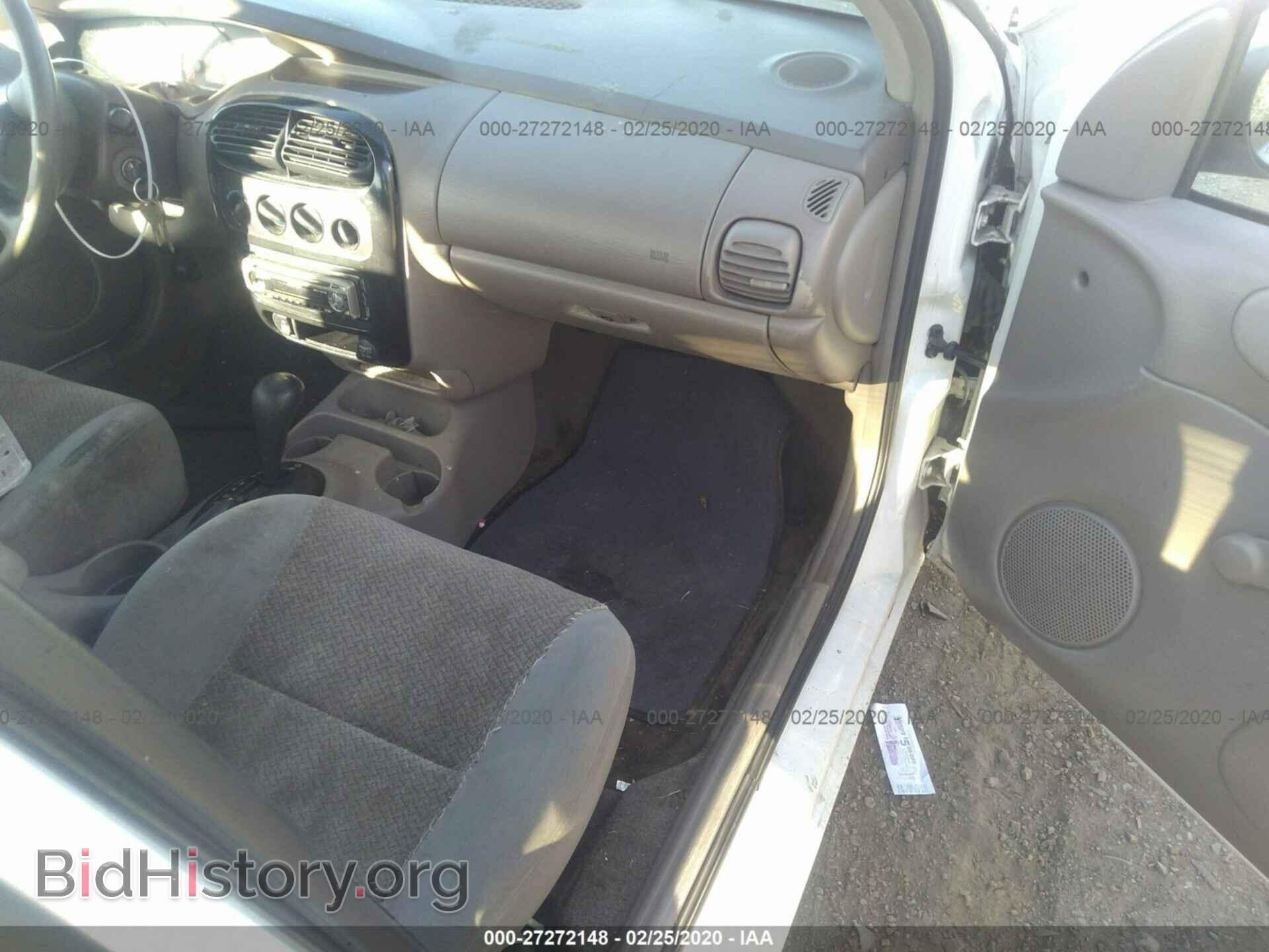 2000 DODGE NEON - VIN: 1B3ES46C5YD713930 - Фото 5