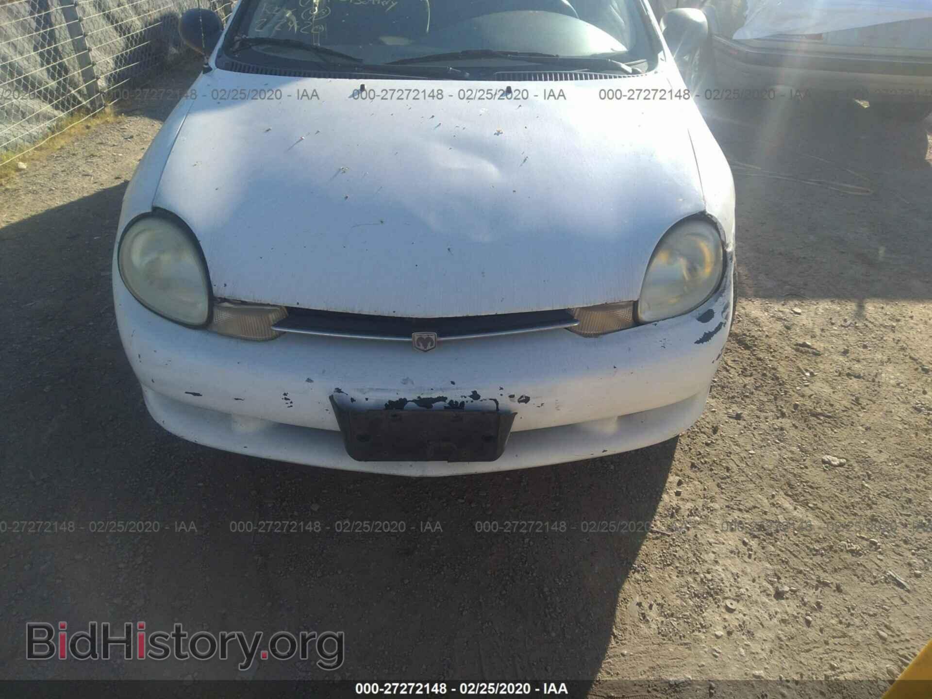 2000 DODGE NEON - VIN: 1B3ES46C5YD713930 - Фото 6