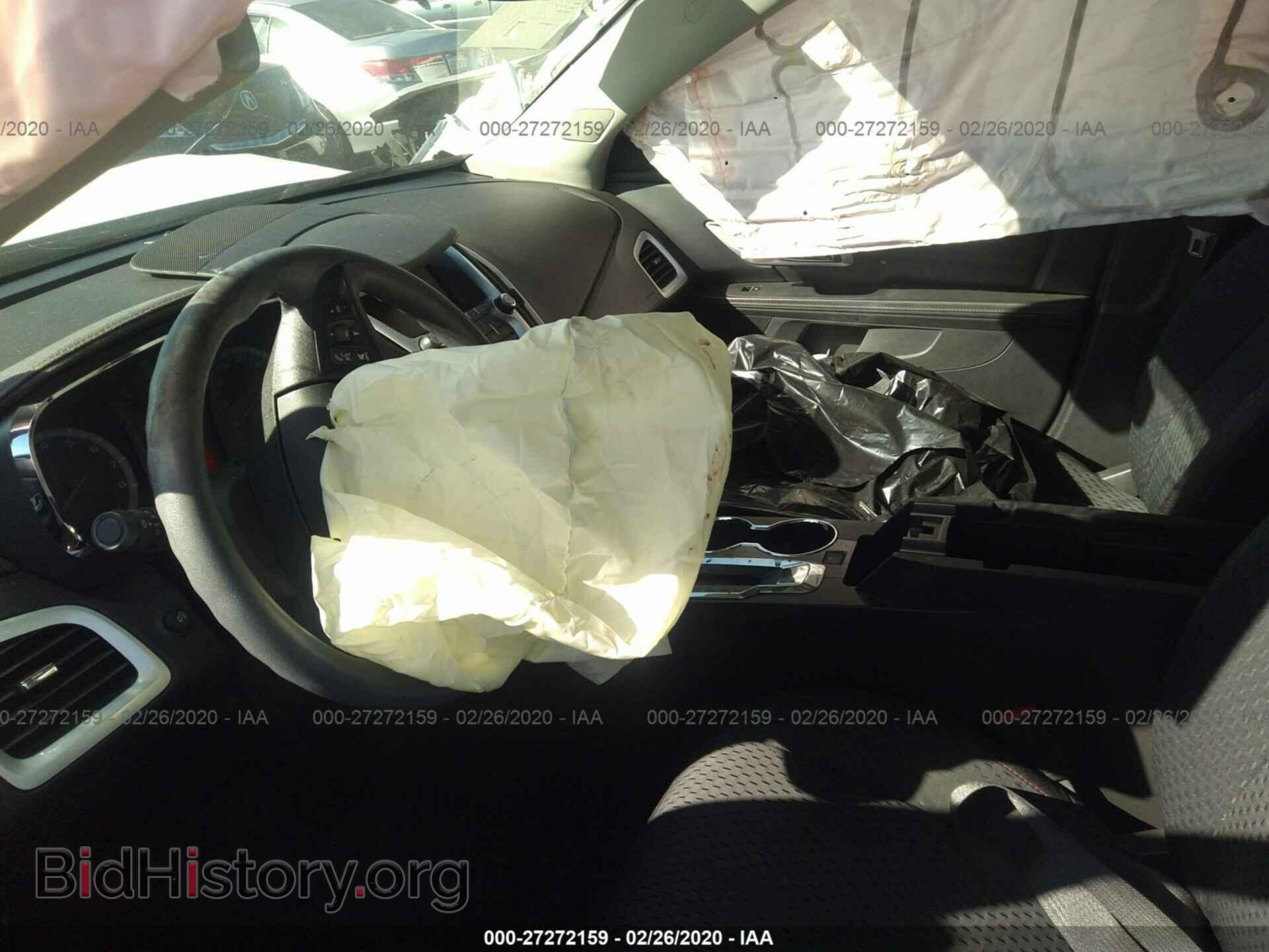 2012 GMC TERRAIN - VIN: 2GKALMEK3C6360666 - Photo 5