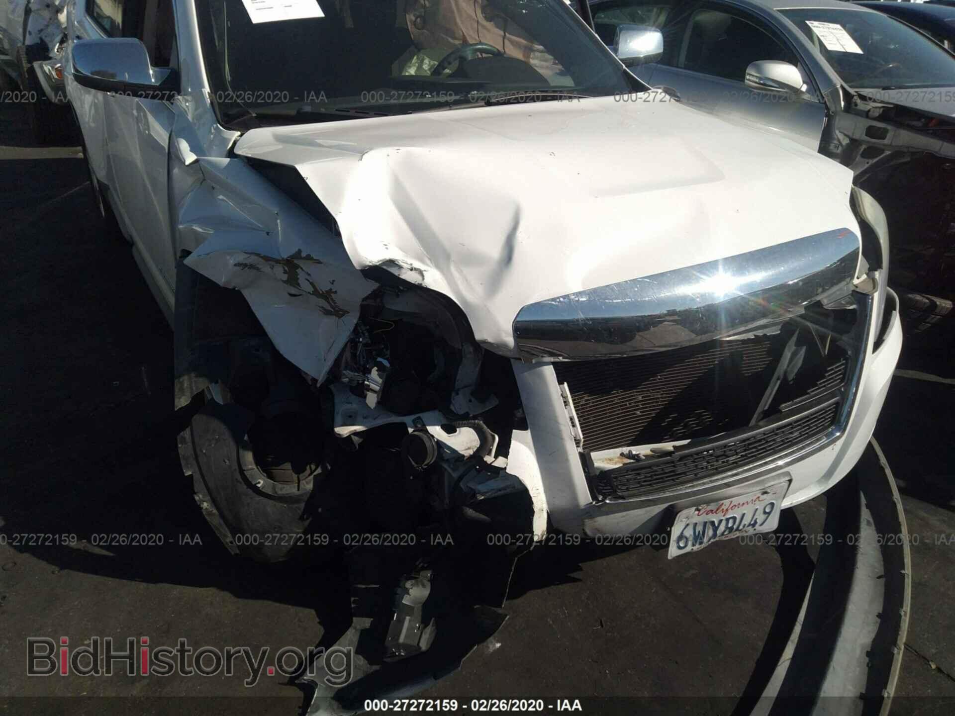2012 GMC TERRAIN - VIN: 2GKALMEK3C6360666 - Photo 6