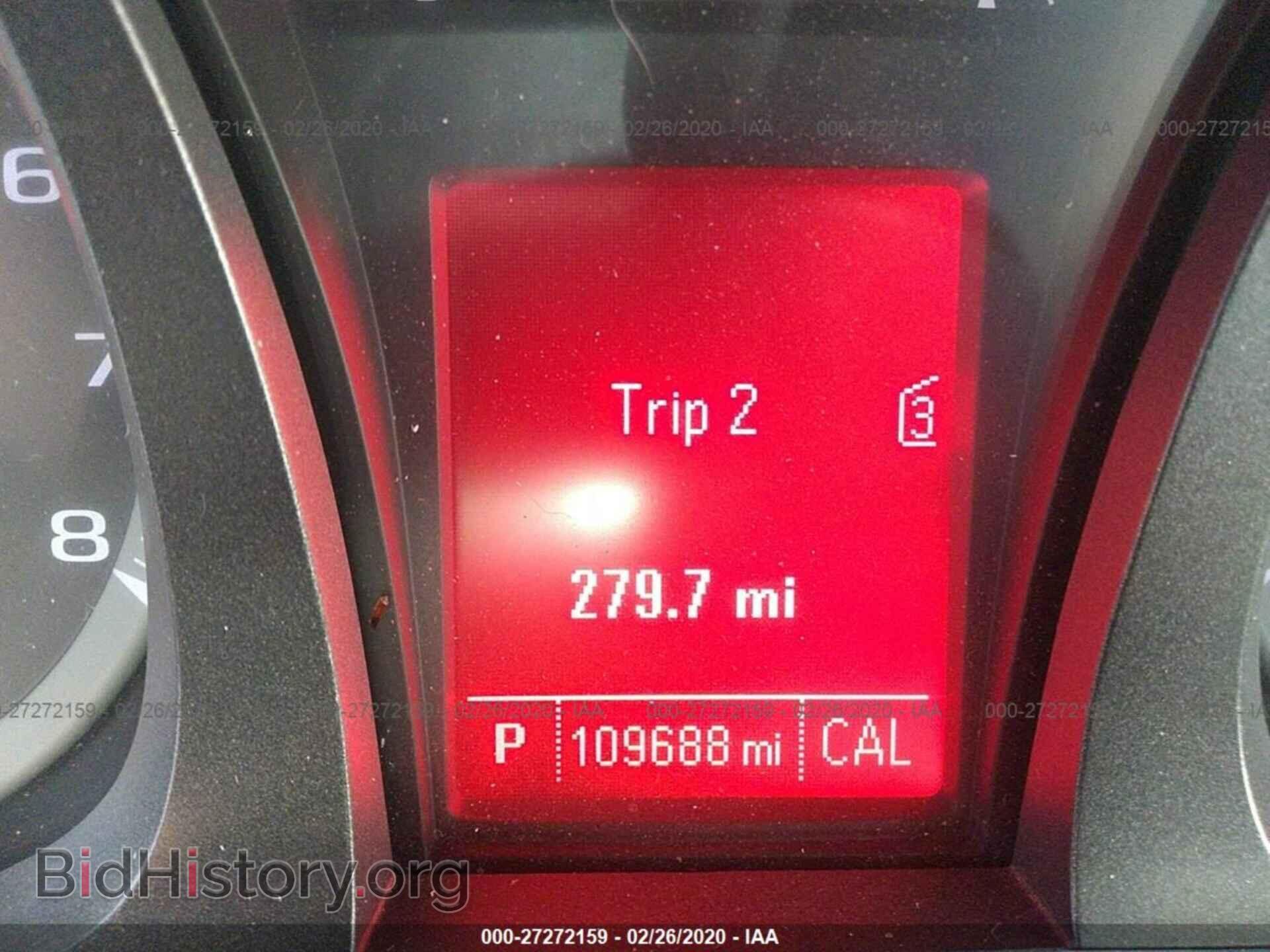 2012 GMC TERRAIN - VIN: 2GKALMEK3C6360666 - Photo 7