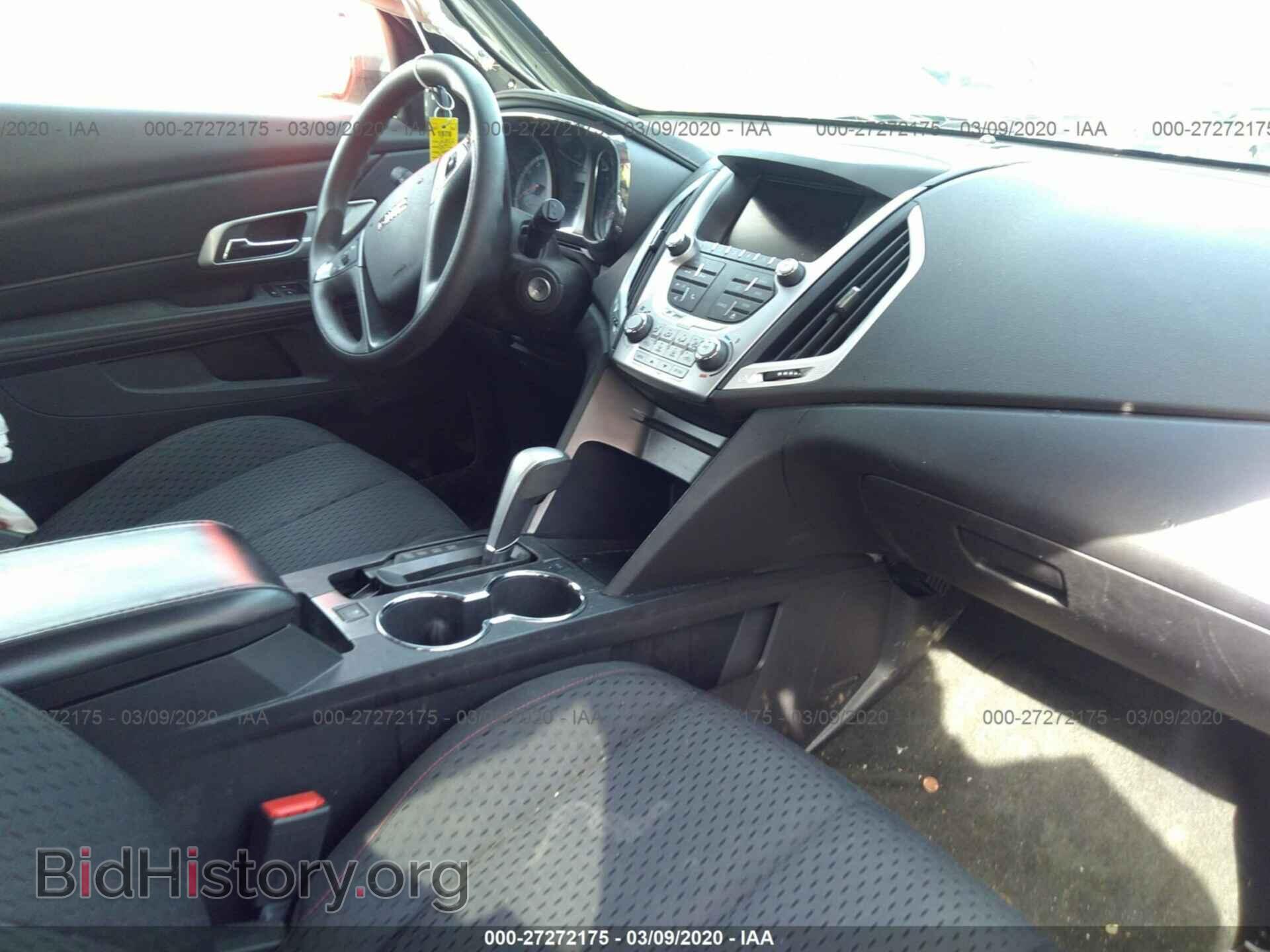 2012 GMC TERRAIN - VIN: 2GKFLREK2C6101847 - Photo 5