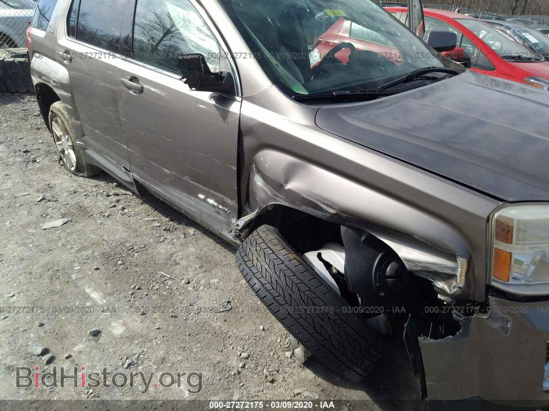 2012 GMC TERRAIN - VIN: 2GKFLREK2C6101847 - Photo 6
