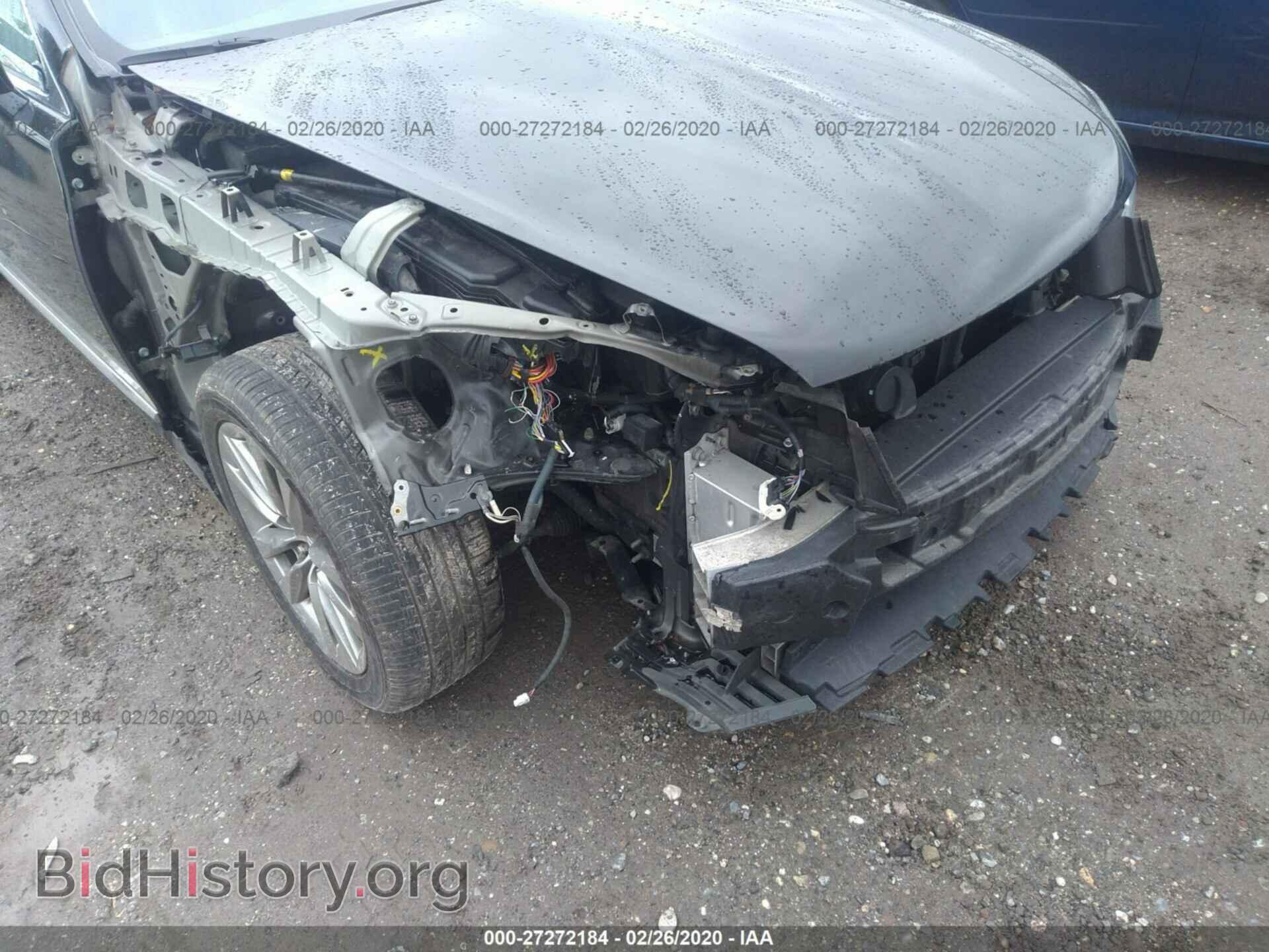 2015 LEXUS LS - VIN: JTHCL5EF3F5023958 - Фото 6