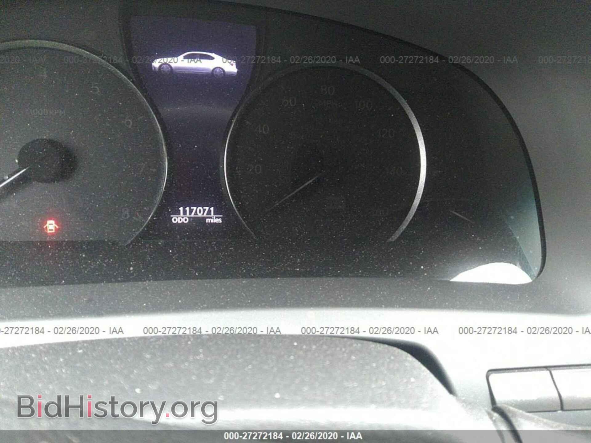 2015 LEXUS LS - VIN: JTHCL5EF3F5023958 - Фото 7