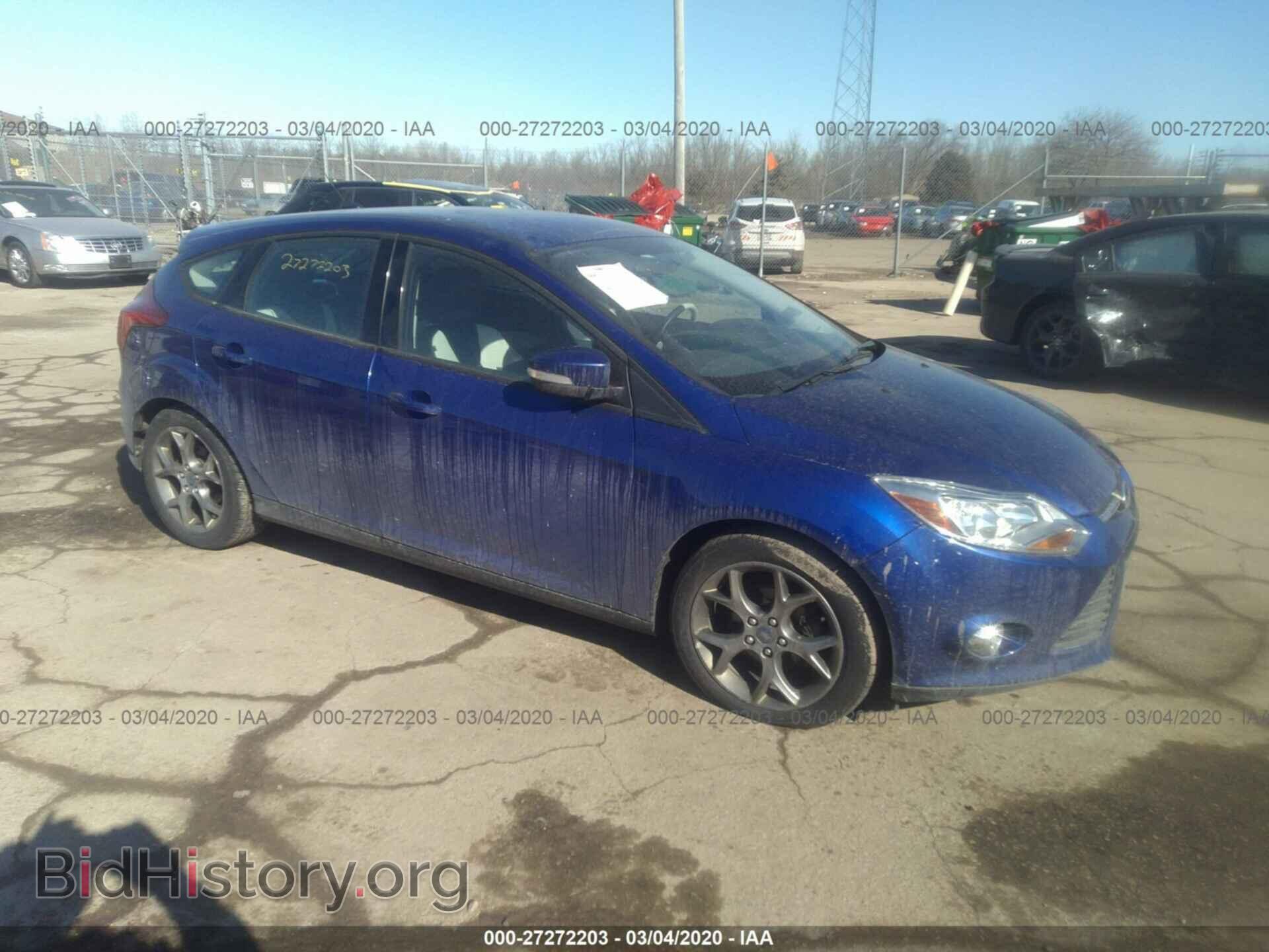 Photo 1FADP3K29DL297793 - FORD FOCUS 2013