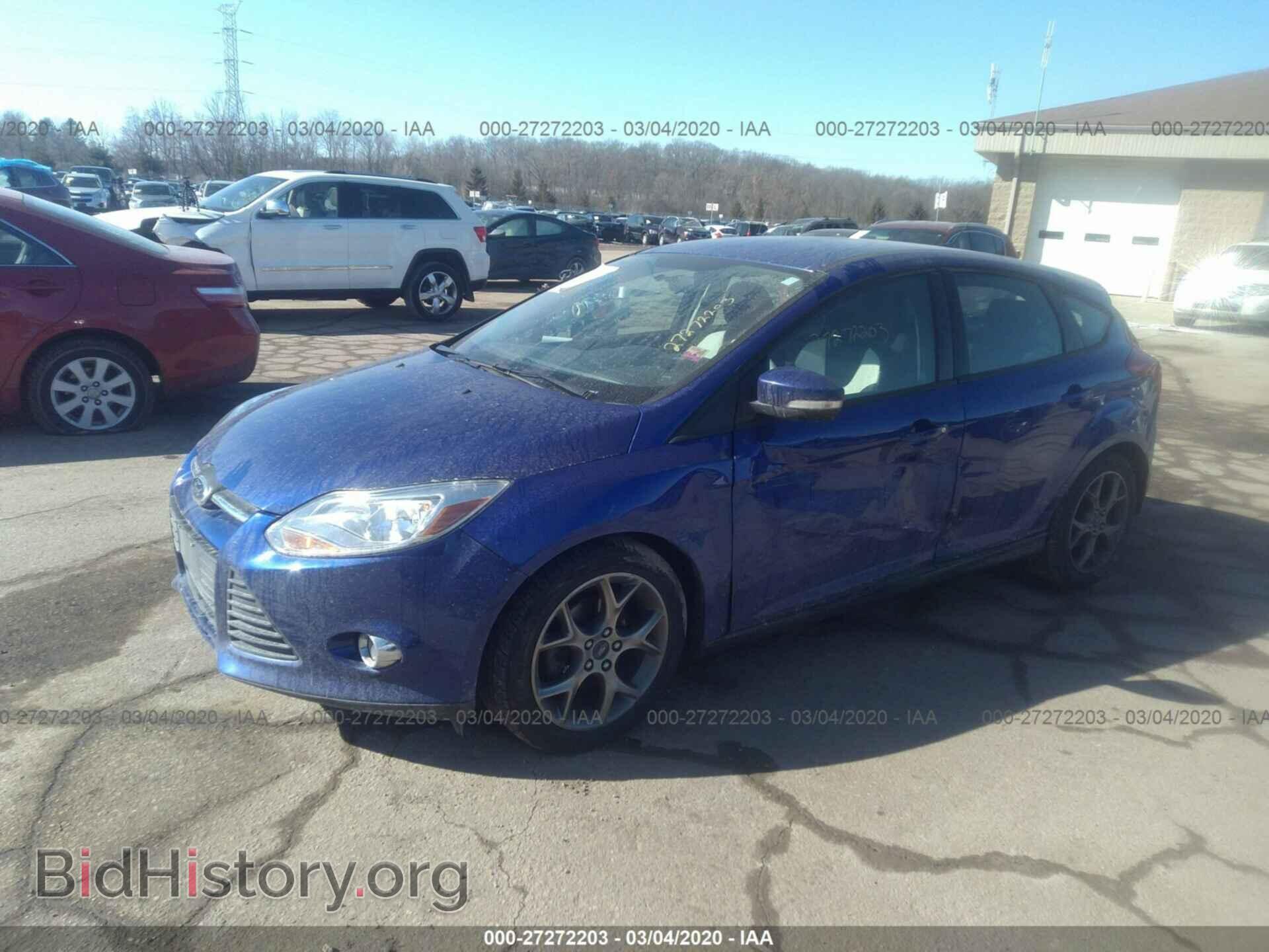 2013 FORD FOCUS - VIN: 1FADP3K29DL297793 - Photo 2
