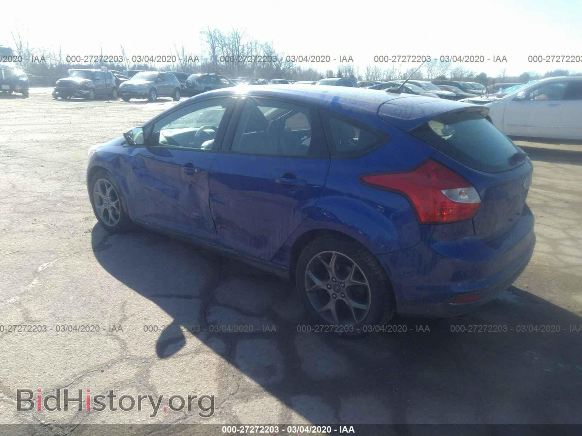 2013 FORD FOCUS - VIN: 1FADP3K29DL297793 - Photo 3
