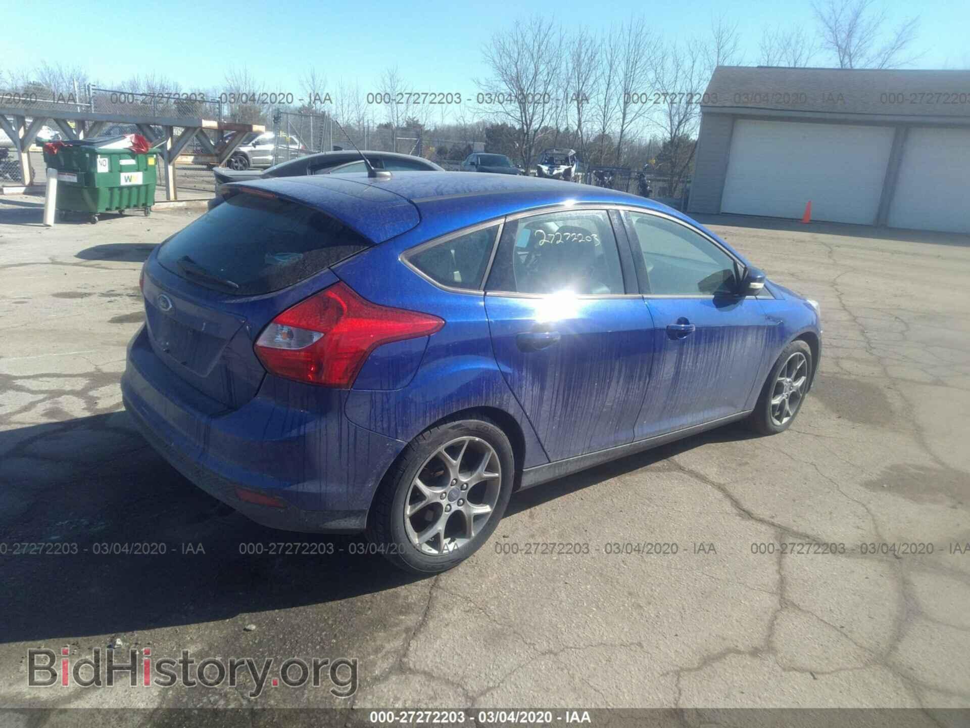 2013 FORD FOCUS - VIN: 1FADP3K29DL297793 - Photo 4