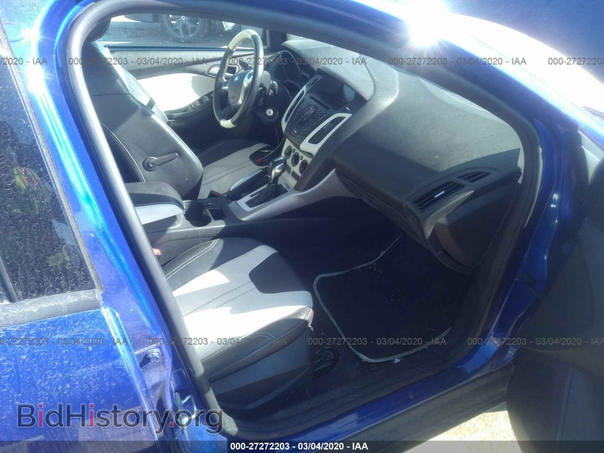 2013 FORD FOCUS - VIN: 1FADP3K29DL297793 - Photo 5