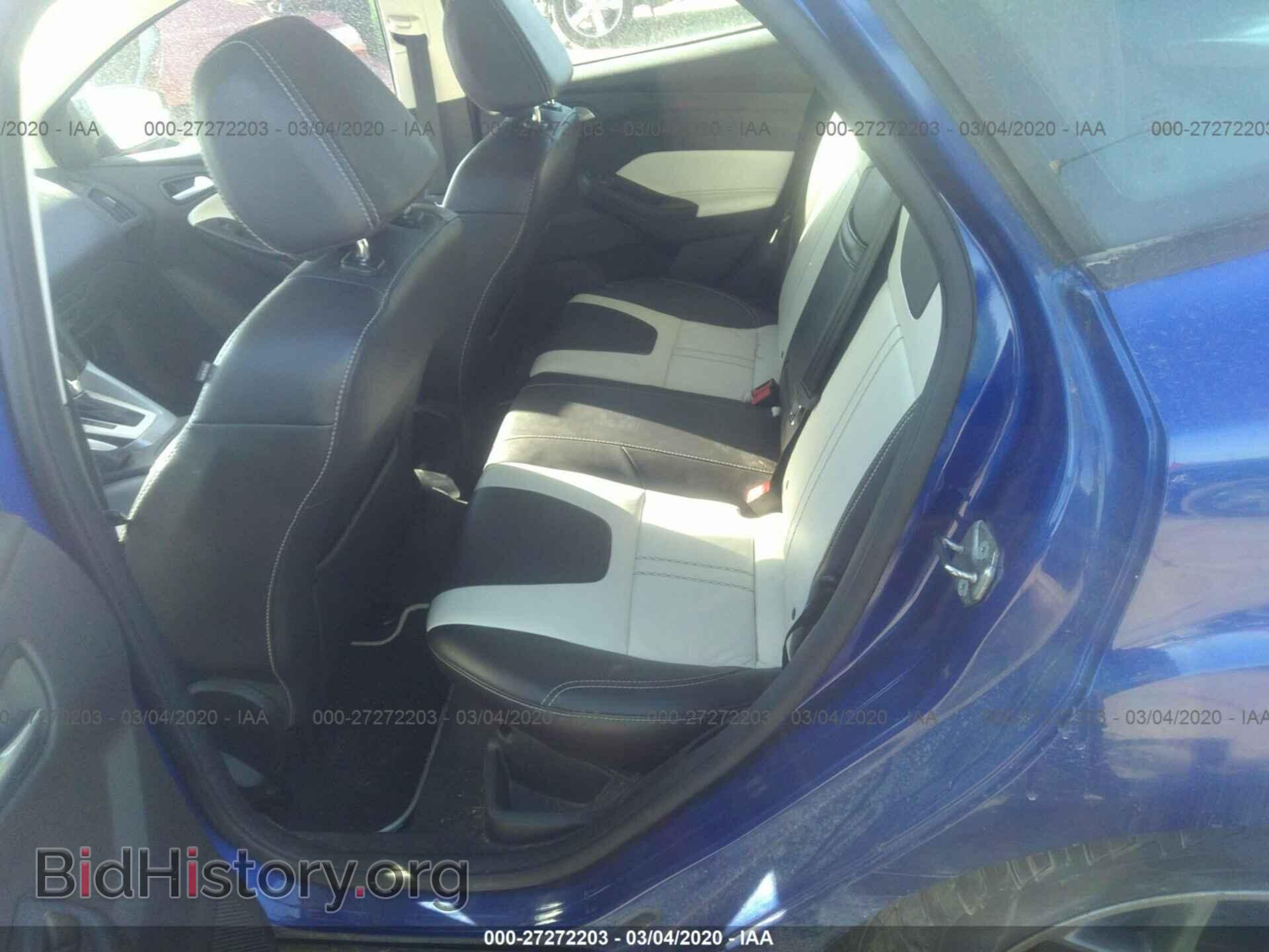 2013 FORD FOCUS - VIN: 1FADP3K29DL297793 - Photo 8
