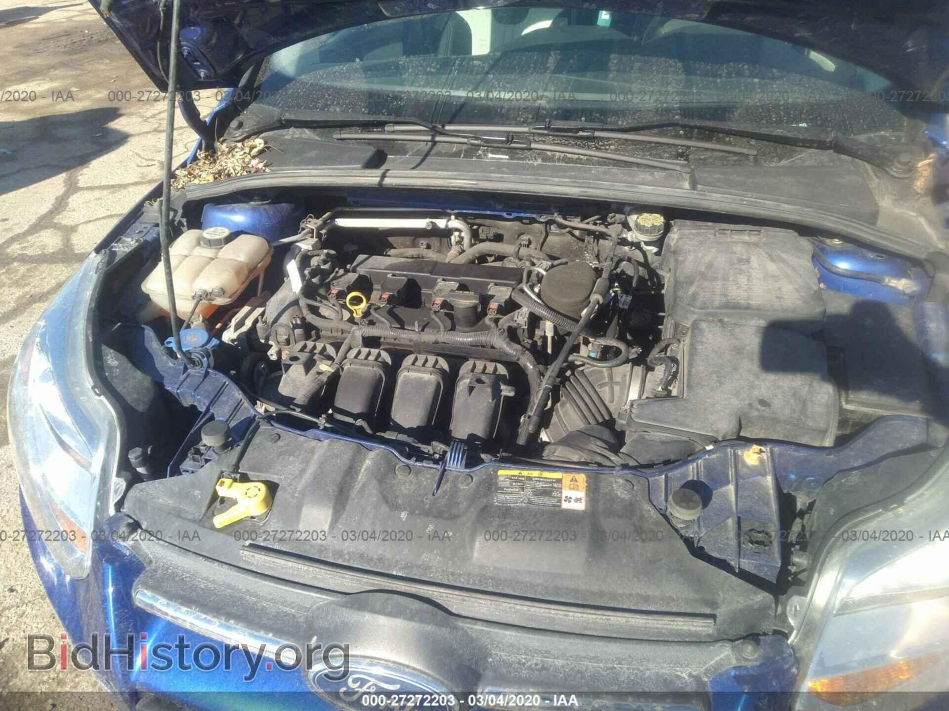 2013 FORD FOCUS - VIN: 1FADP3K29DL297793 - Photo 10