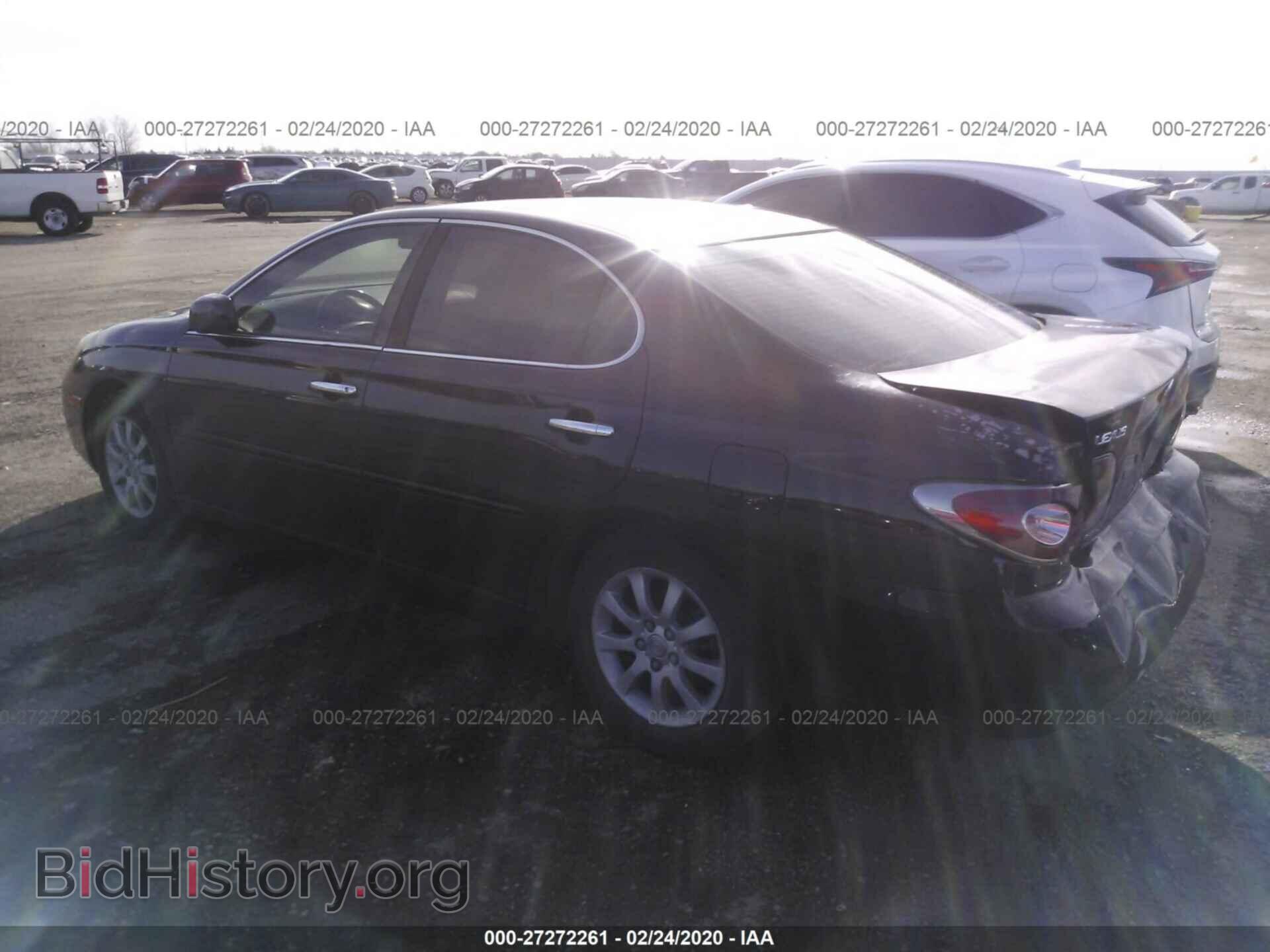 2003 LEXUS ES - VIN: JTHBF30G030090372 - Фото 3