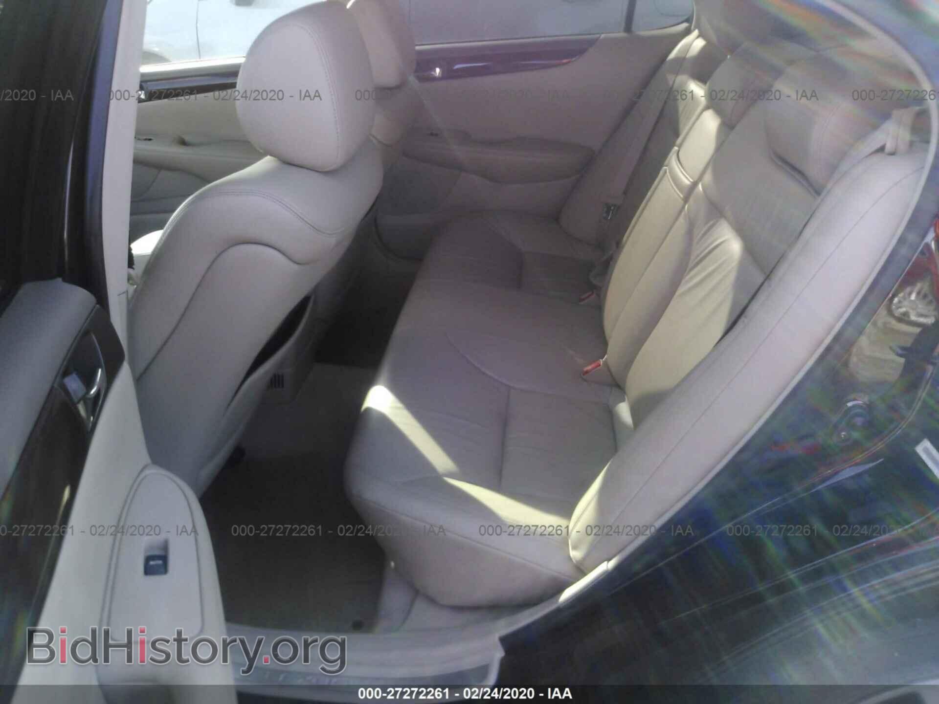 2003 LEXUS ES - VIN: JTHBF30G030090372 - Фото 8